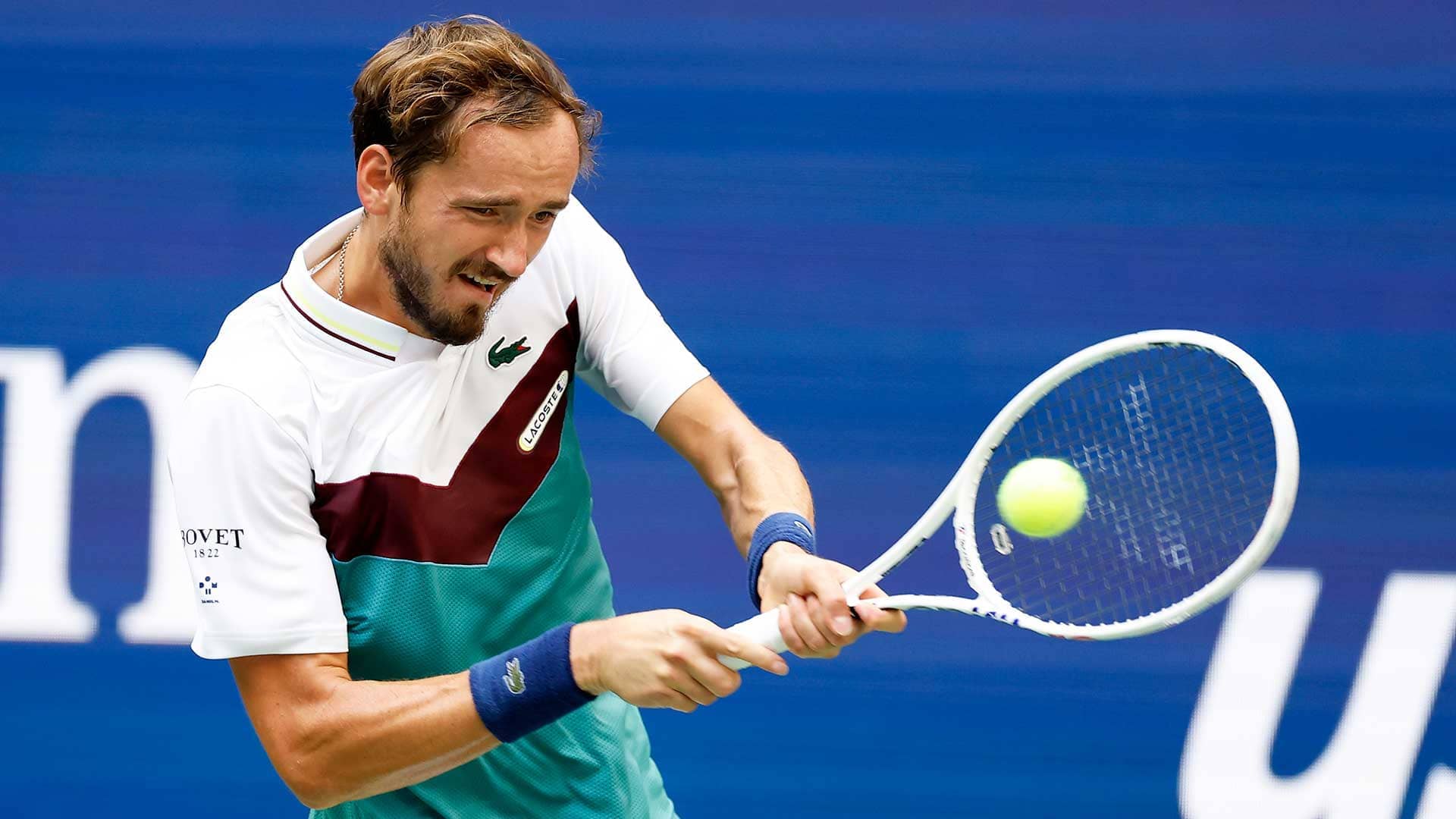 1920x1080 Daniil Medvedev Continues Perfect QF Record At US Open