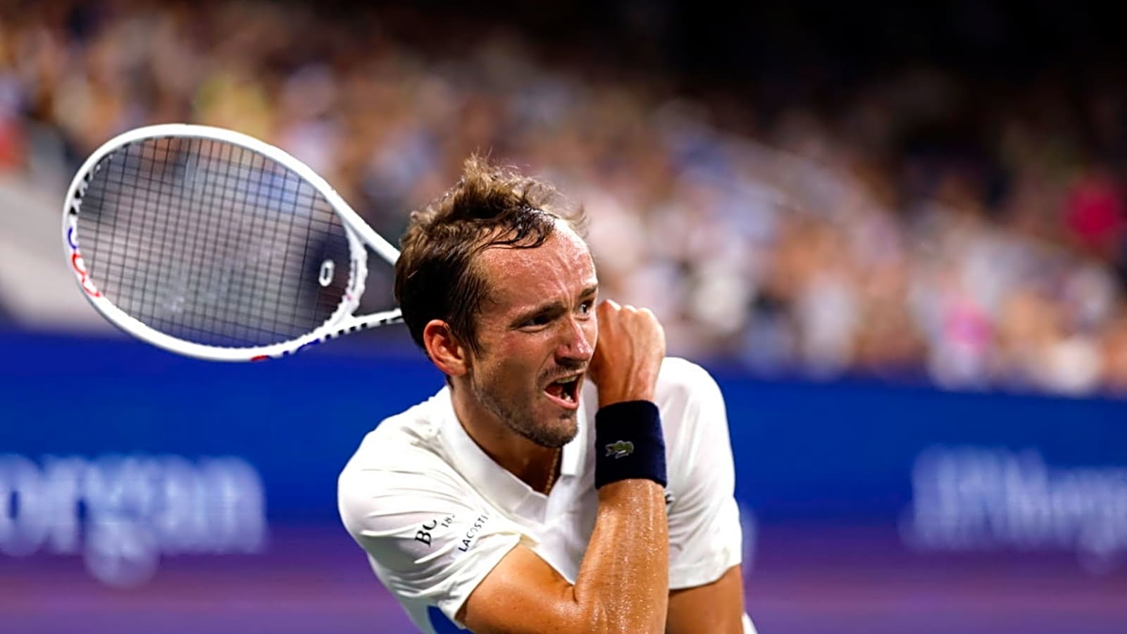 1600x900 Daniil Medvedev Blames Tennis for Losing His Cool: 'Sometimes Act a Bit Crazy'