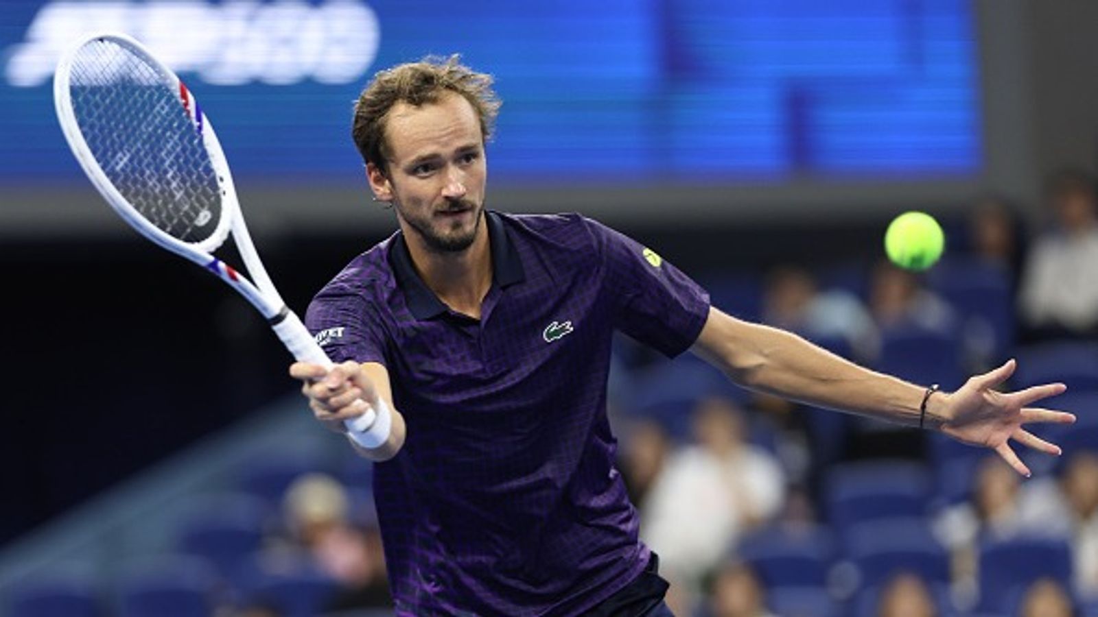 1600x900 Daniil Medvedev gives honest opinion on his hefty fines, says 'if they showed me all my fines, I'd probably cry'