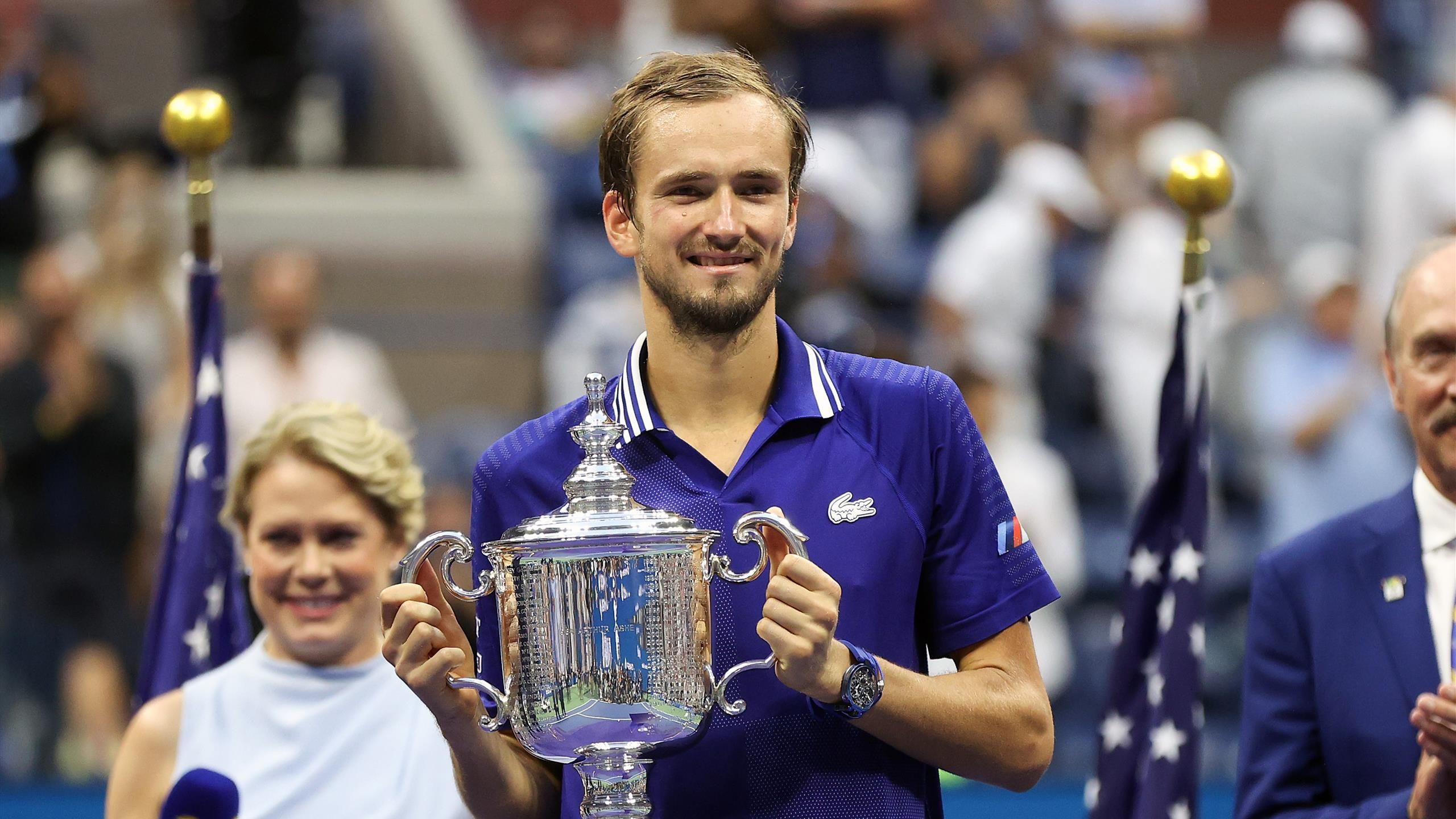2560x1440 Daniil Medvedev 2026: biography, Career, Net Worth, earnings and titles