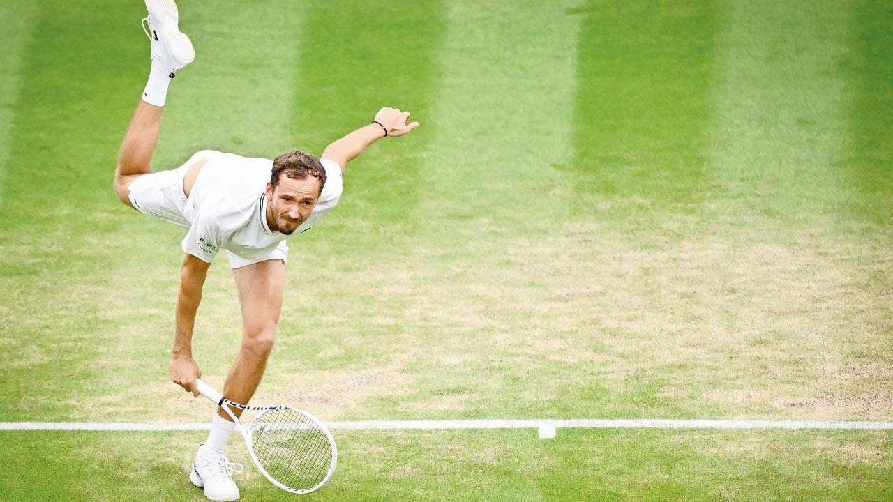 1280x720 It was very tough: Daniil Medvedev on Wimbledon 2023 match against Marton Fucsovics