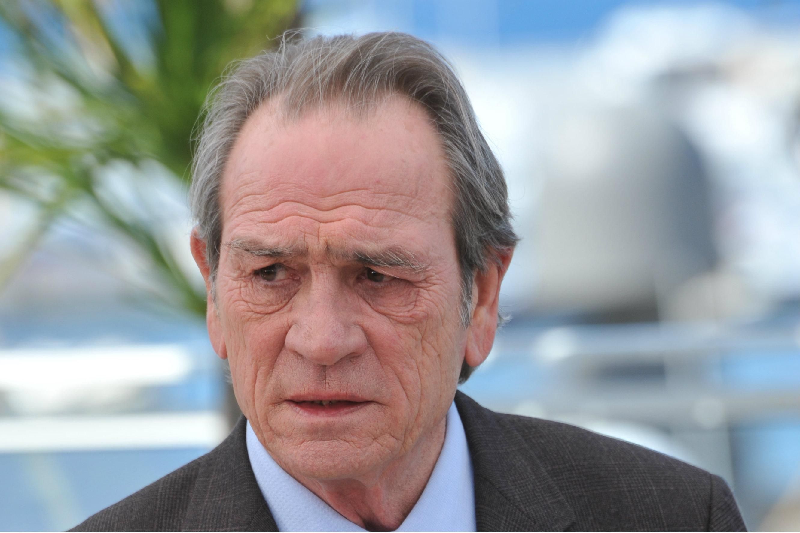 2662x1776 Tommy Lee Jones Wallpaper