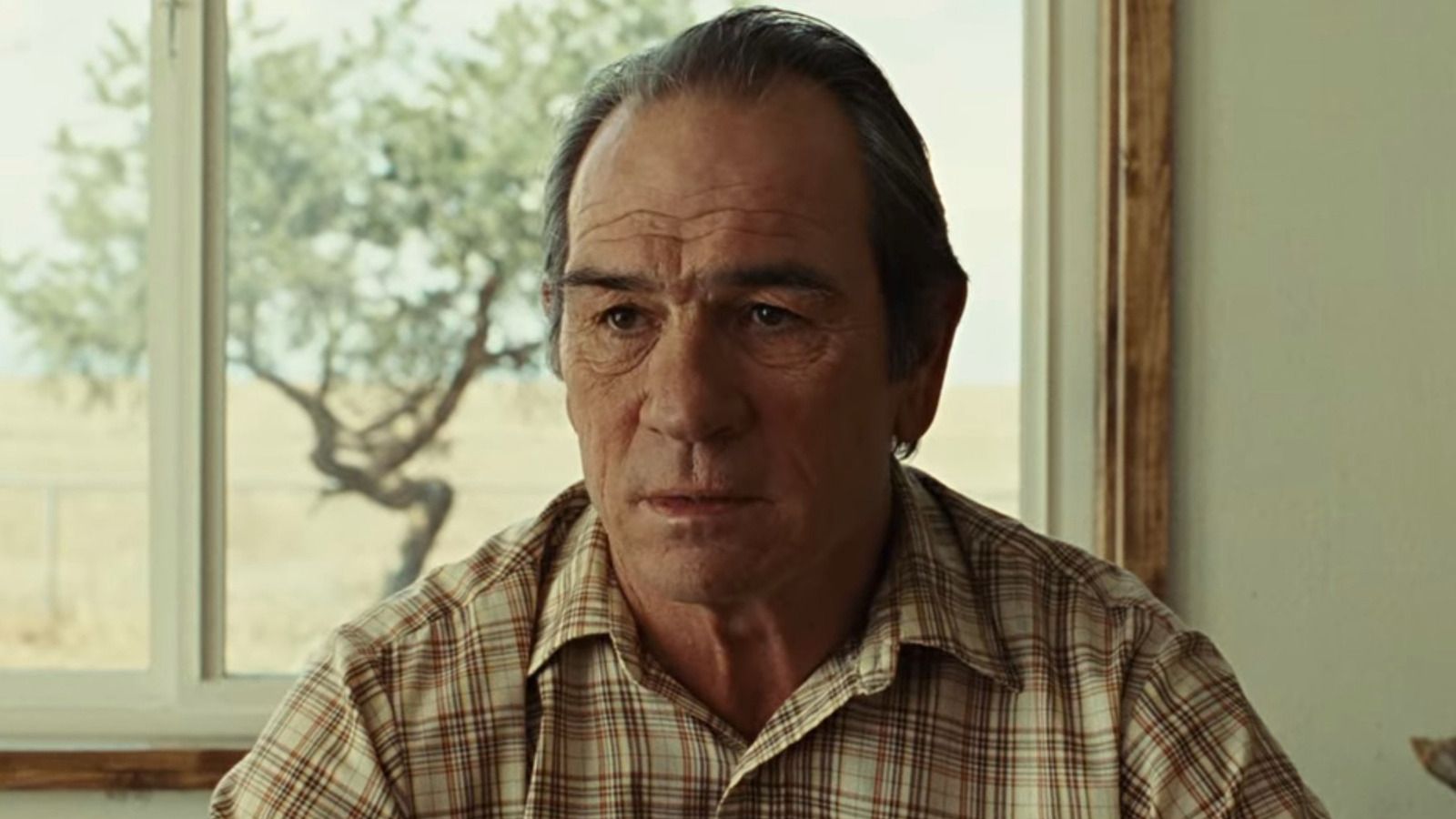 1600x900 The Coen Brothers Struggled With One Key Aspect Of Tommy Lee Jones' No Country For Old Men Role