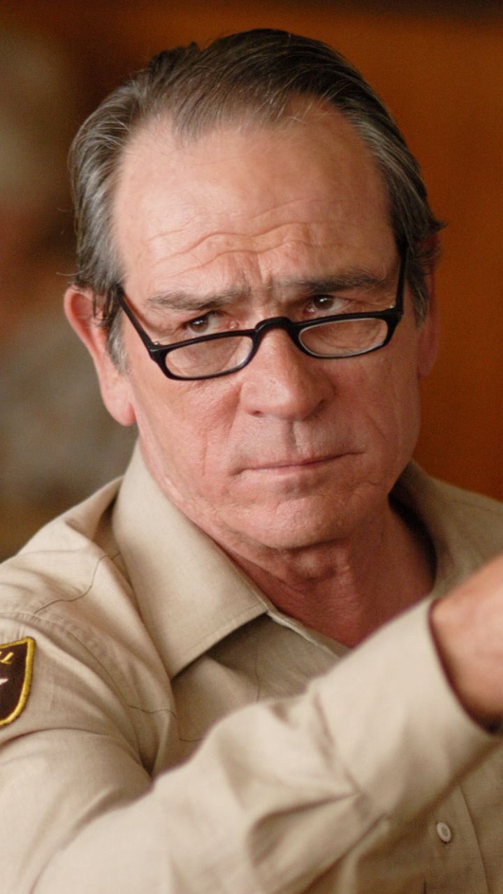720x1280 Phone wallpaper: Movie, No Country For Old Men, Tommy Lee Jones 1409157