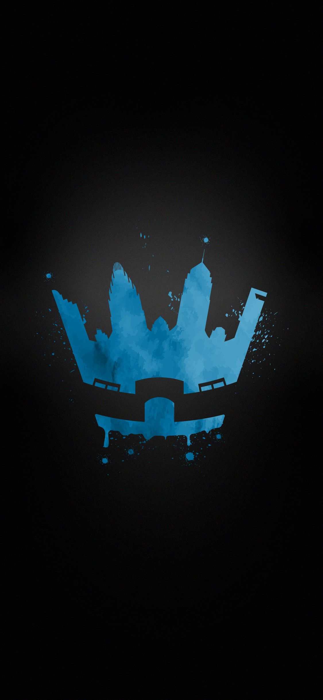 1125x2436 I created a collection of new CLTFC mobile wallpaper inspired by charlottes skyline and BofA Stadium. They are available to download for free!