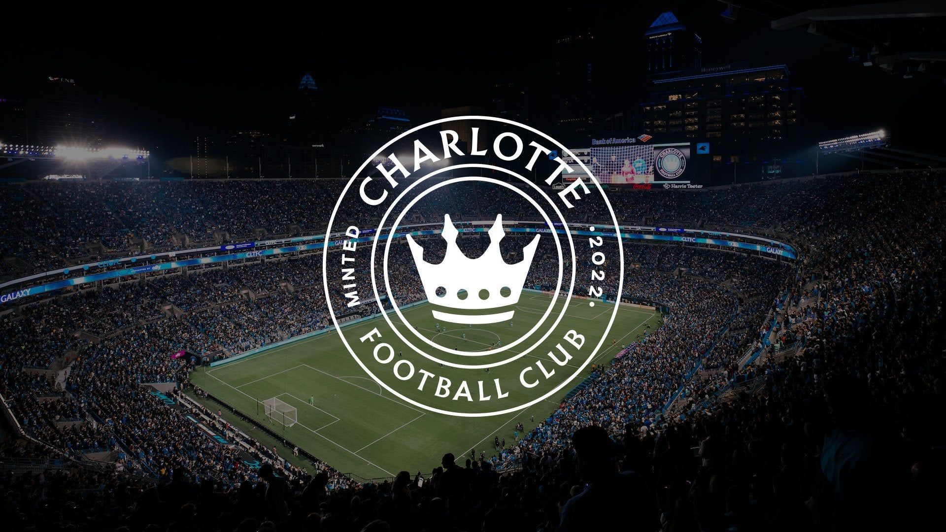 1920x1080 Charlotte FC Wallpaper