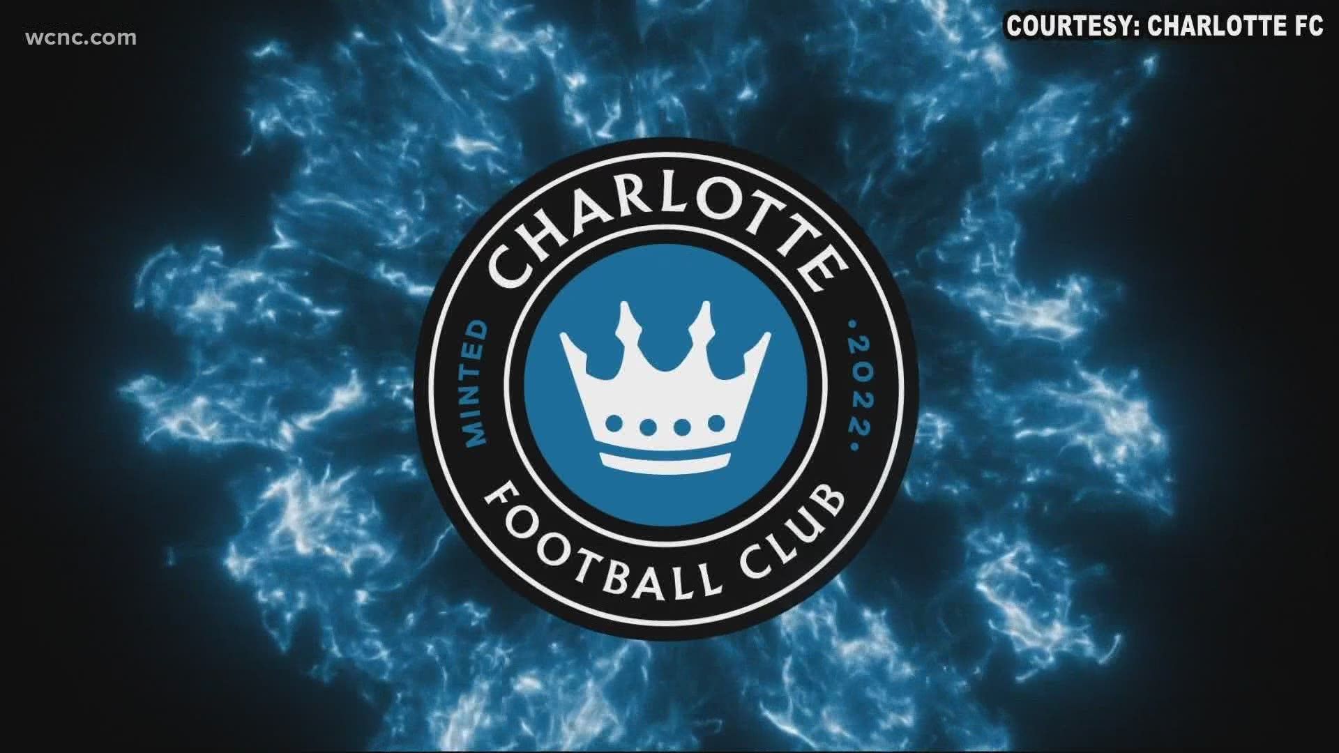 1920x1080 Charlotte has a new name and logo for it's major league soccer team