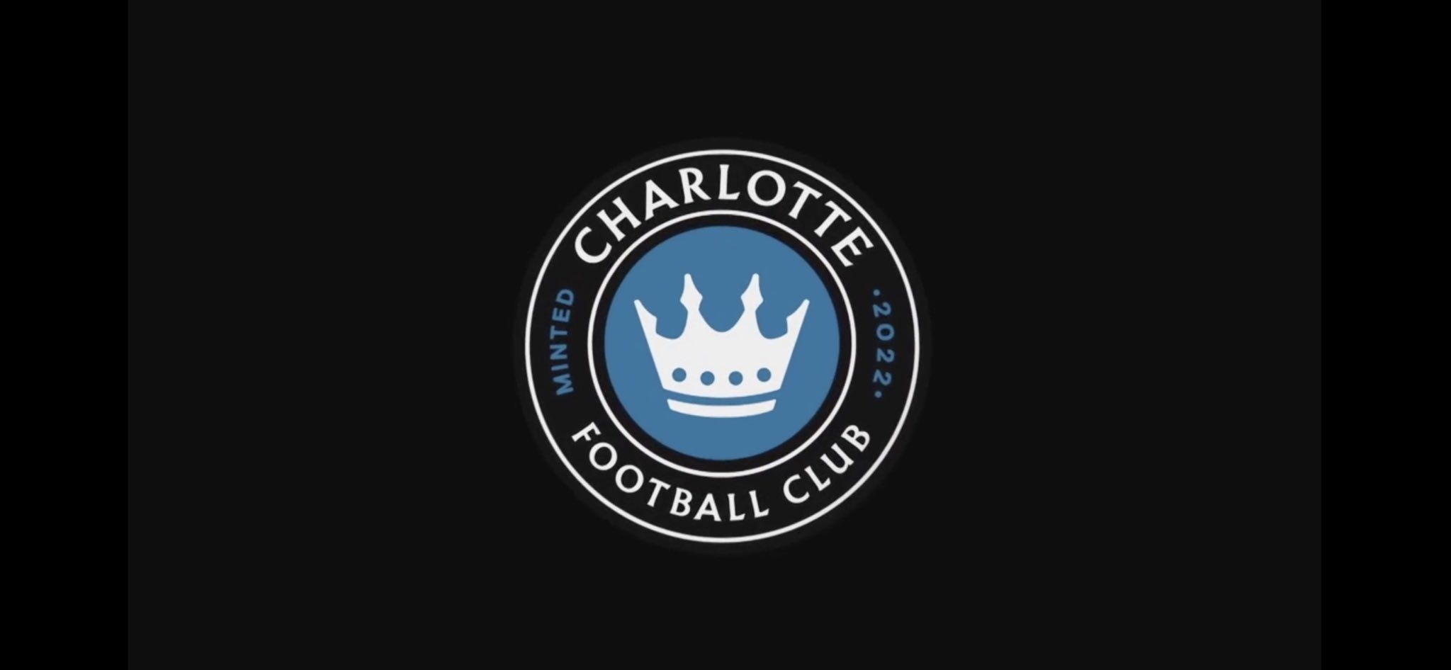 2048x946 City's Major League Soccer Team Named: Charlotte FC