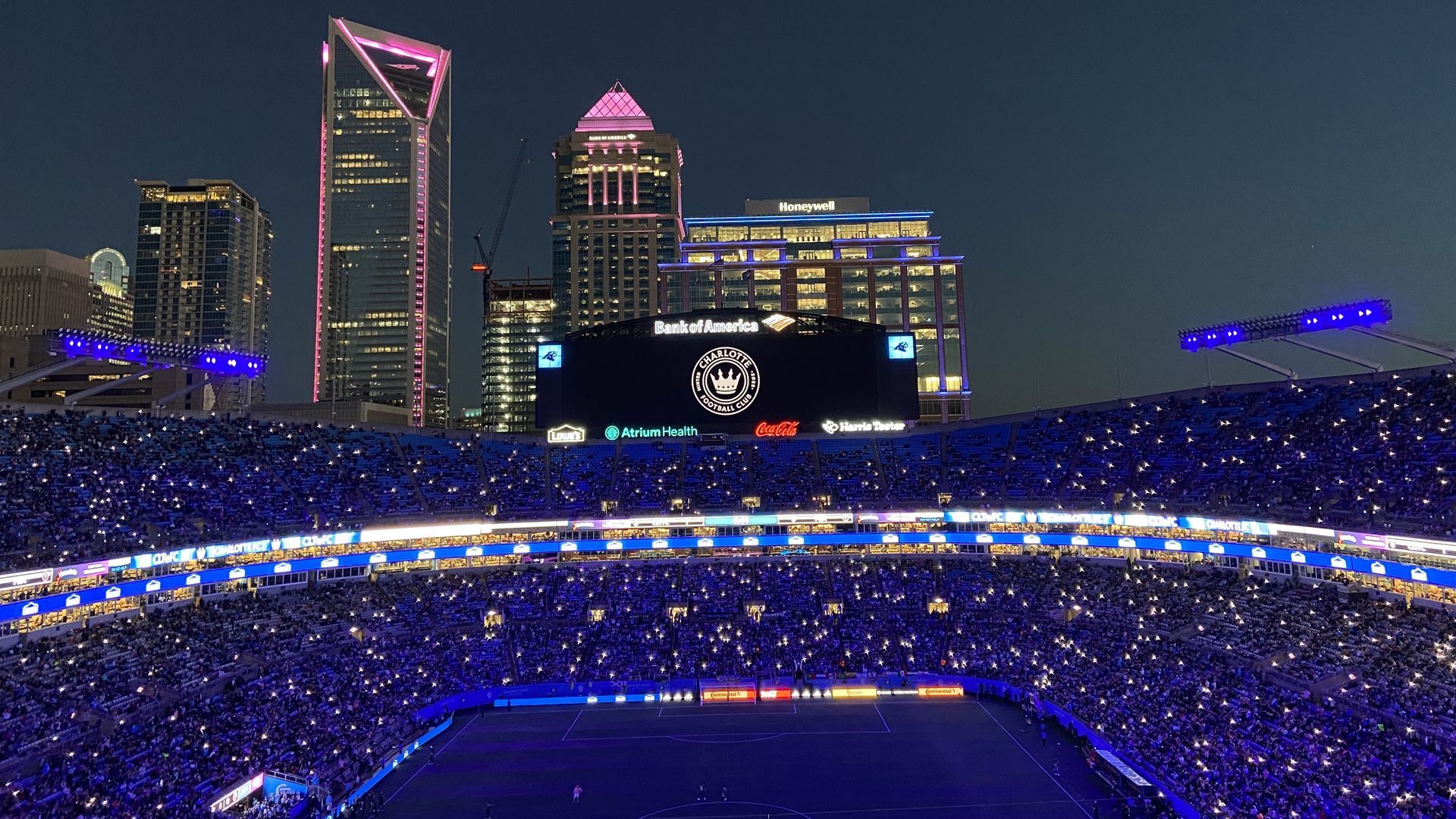 1920x1080 Charlotte FC raises 2025 season ticket prices