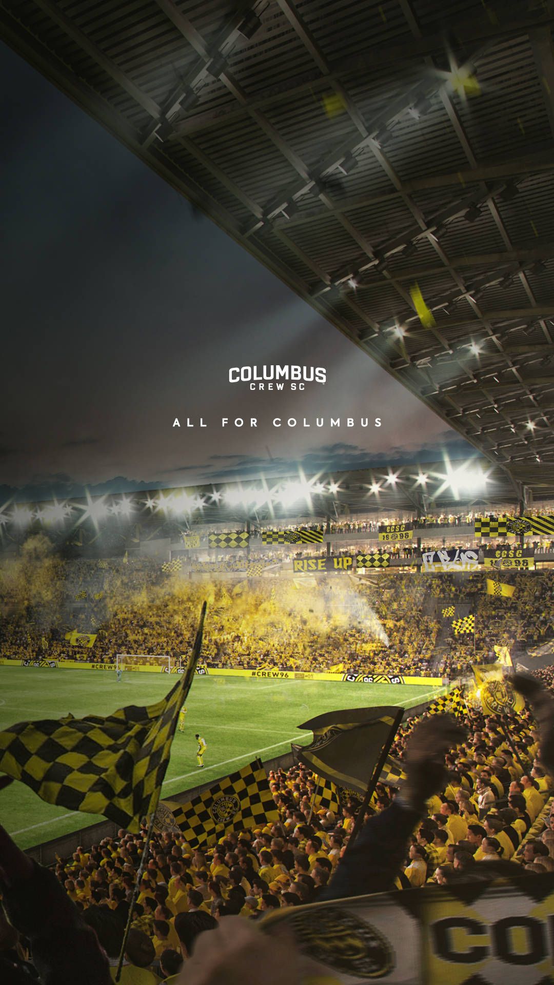 1080x1920 Columbus Crew Wallpaper