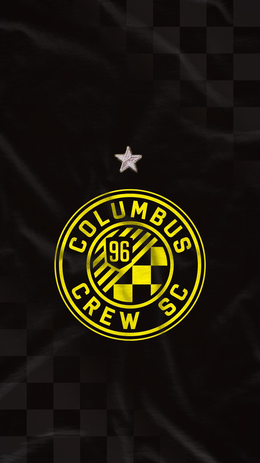 1080x1920 Columbus Crew SC Wallpaper