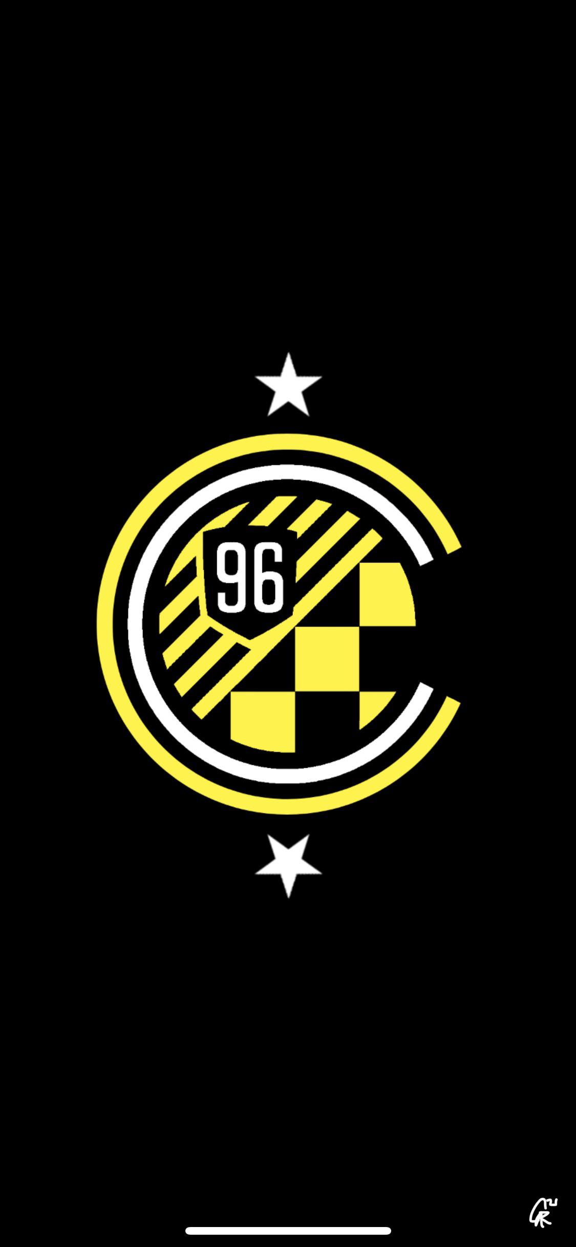 1125x2436 Now that we're the Crew again, here's another logo design. I edited the existing to have 2 C's and positioned the stars like the Ohio flag