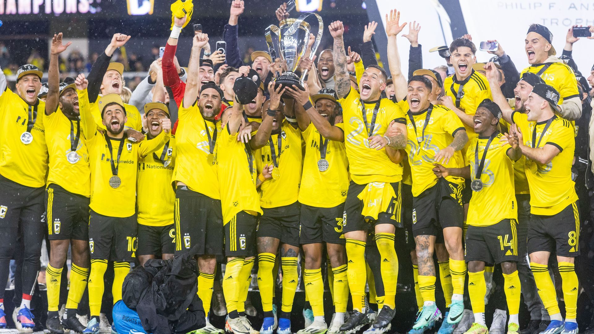 1920x1080 Columbus Crew Hope To Make It Back To Back Titles In 2024 Season
