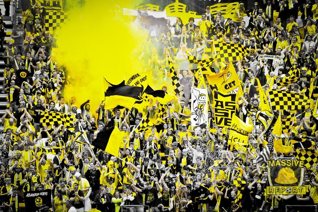 1100x733 Columbus Crew SC Wallpaper