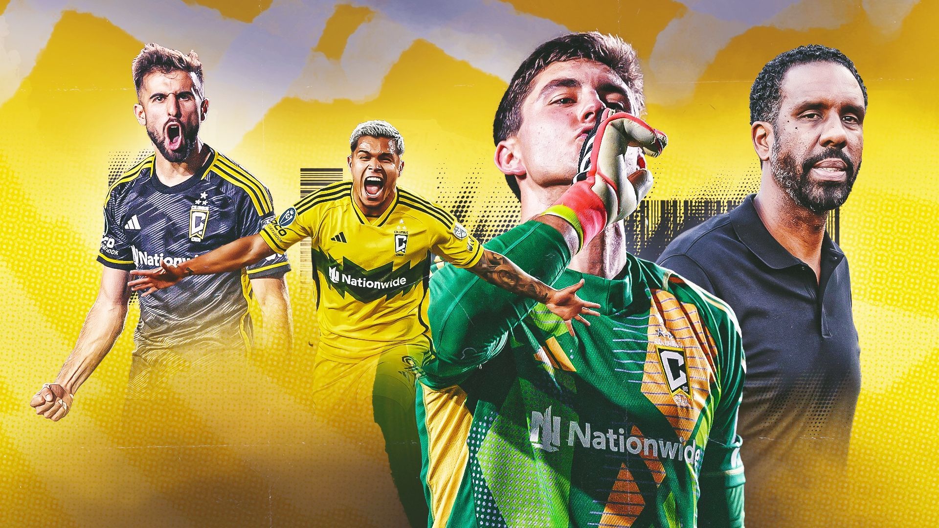1920x1080 The Columbus Crew Have Done The Impossible Once MLS' Most Talented Team Ever Win In Mexico Again To Reach The CONCACAF Champions Cup Final?. Goal.com US