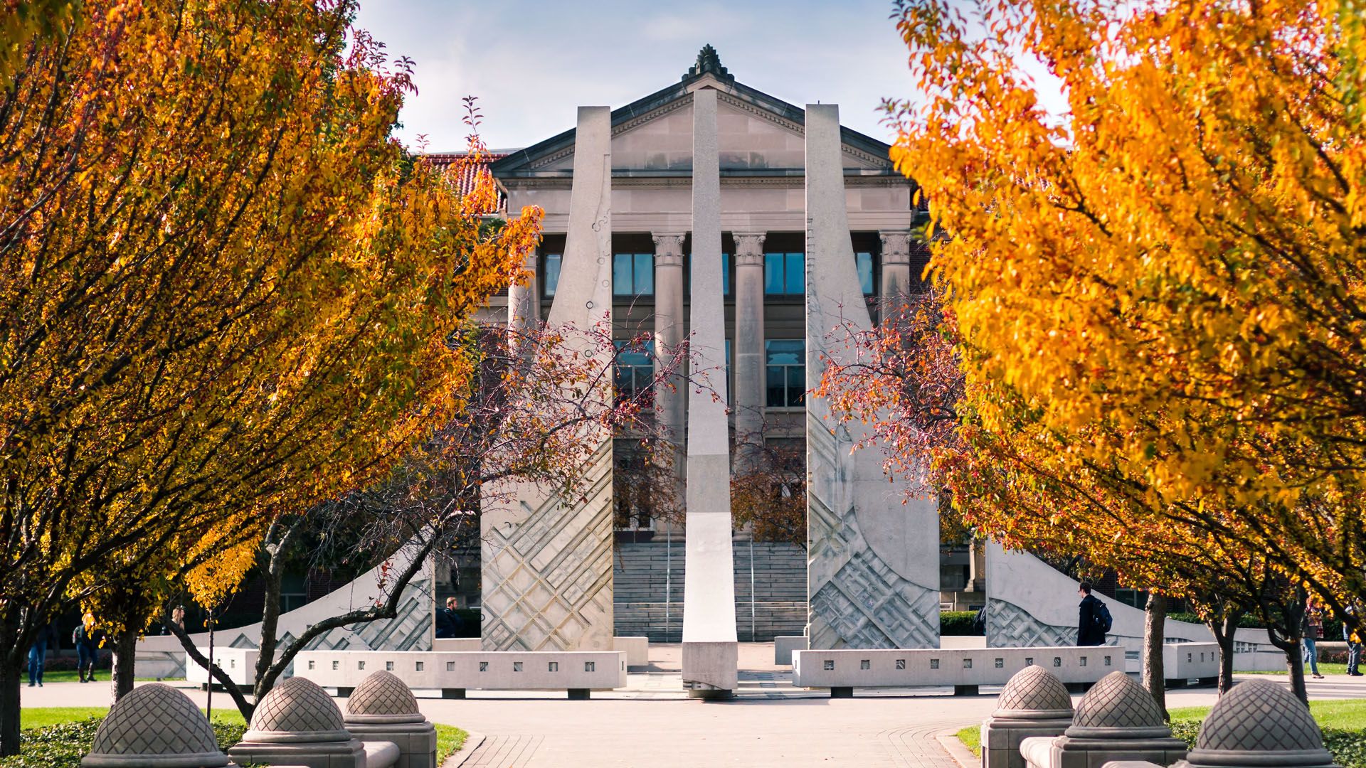 1920x1080 Purdue University Wallpaper