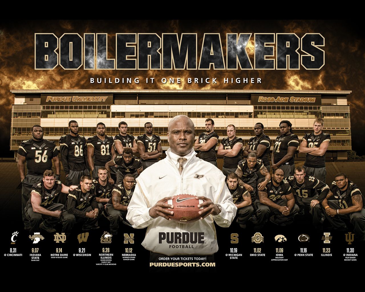 1280x1024 Purdue University Athletics - Official Athletic Site Boilermakers Athletics Website