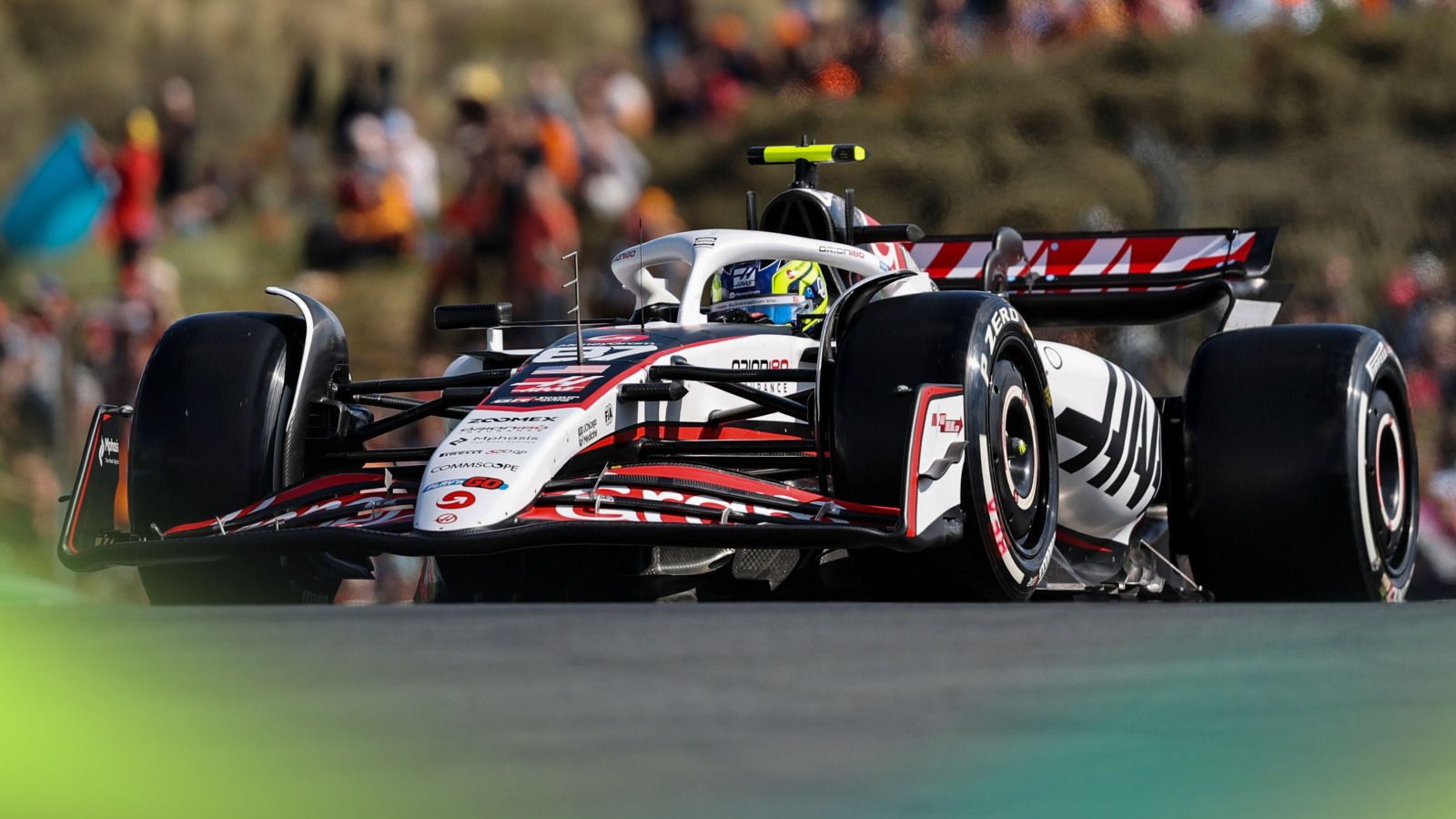 1600x900 Oliver Bearman At Risk As Haas Referred To Stewards For Post Qualifying Breach