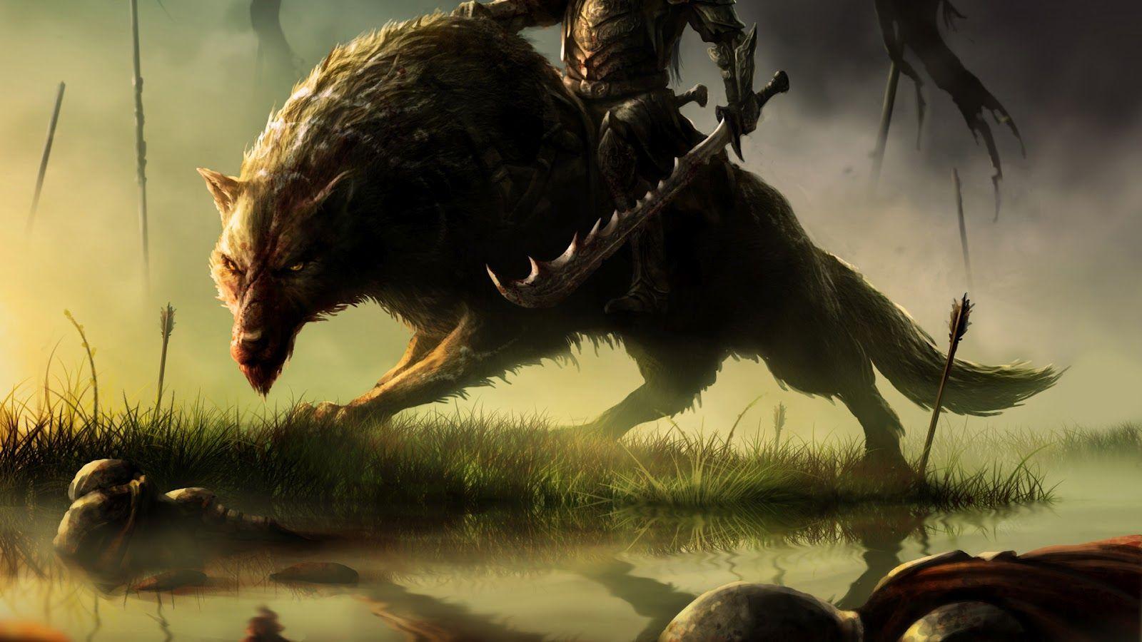 1600x900 HD Fantasy Wallpaper. All HD Wallpaper