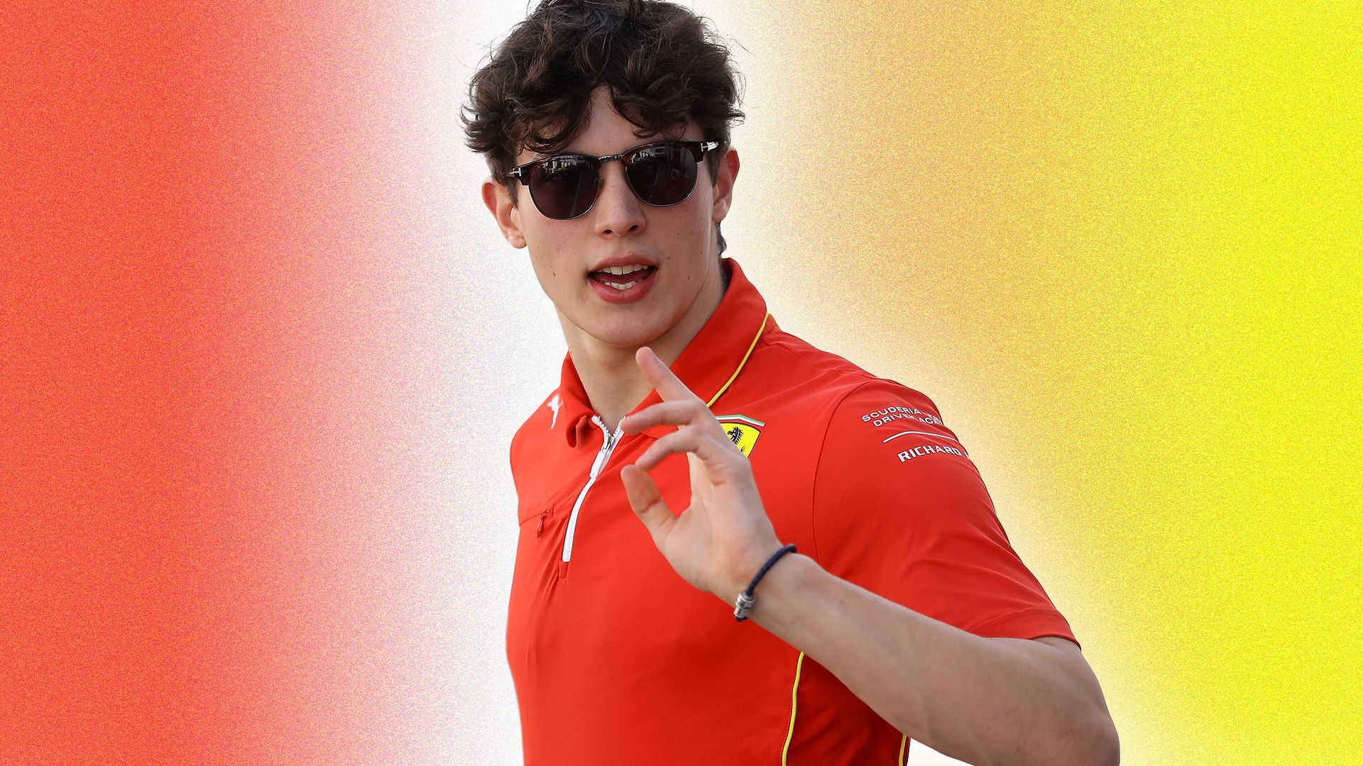 1920x1080 Who is Oliver Bearman, Ferrari's new British F1 driver?