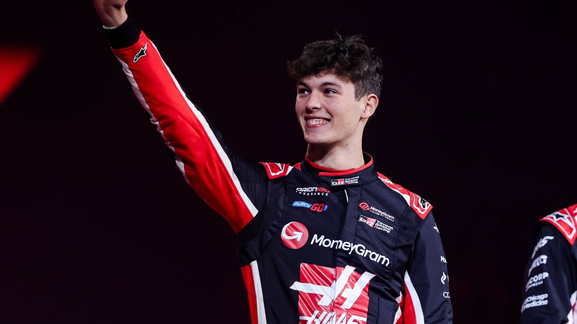 1920x1080 Oliver Bearman 'Cheats' Ferrari and Haas While Naming His Favorite F1 Livery