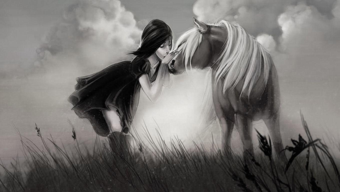 1360x768 my horse Wallpaper and Background Imagex768