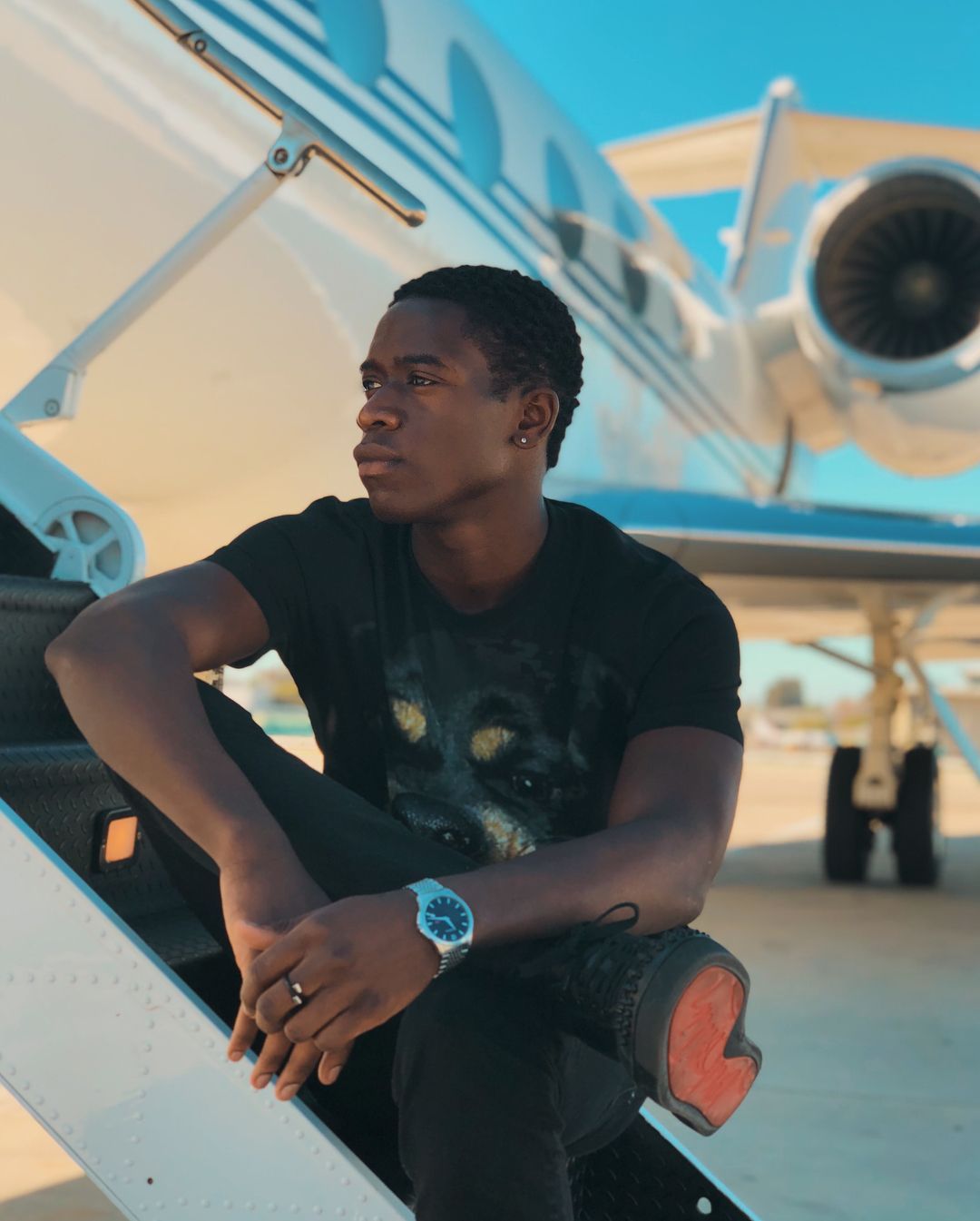 1080x1345 Damson Idris ideas. fine men, black men, stylish celebrities