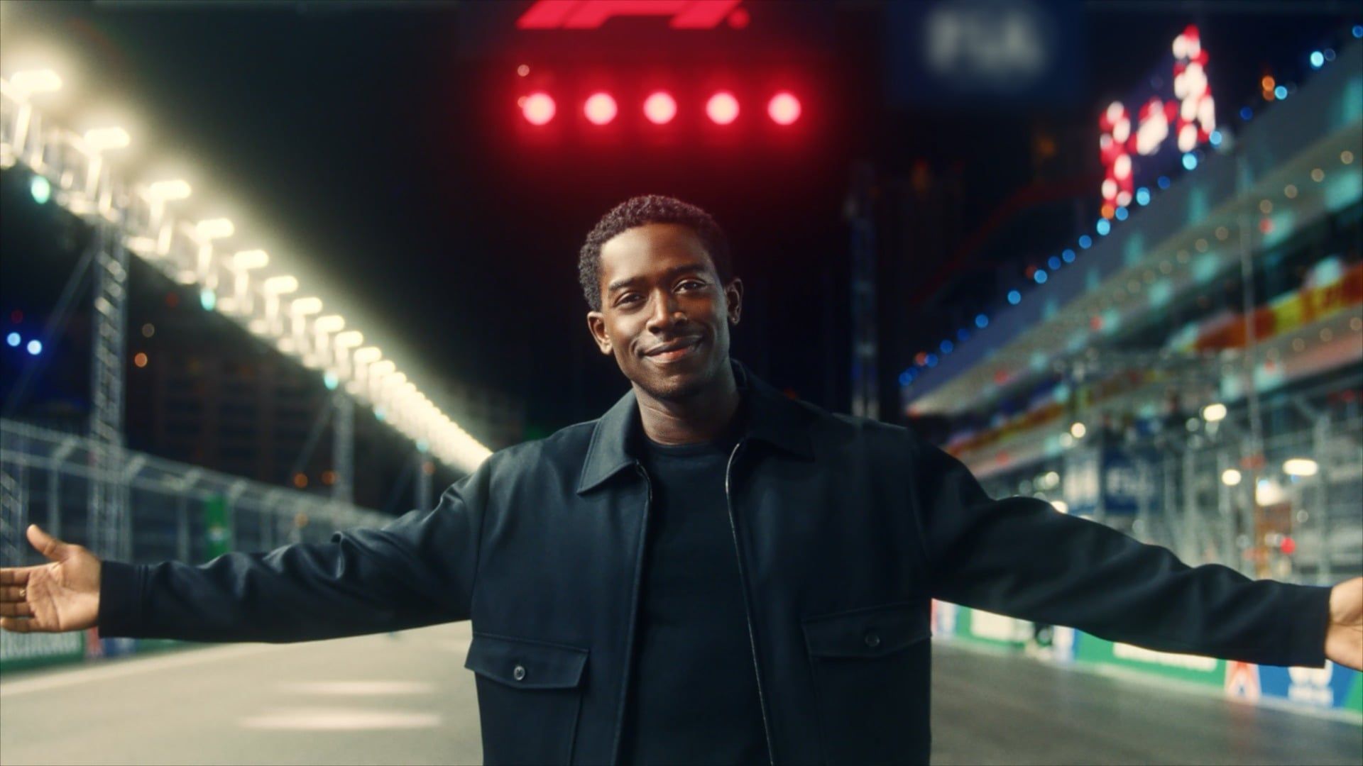 1920x1080 Formula 1® officially welcomes Damson Idris as Global Brand Ambassador. Formula One World Championship Limited