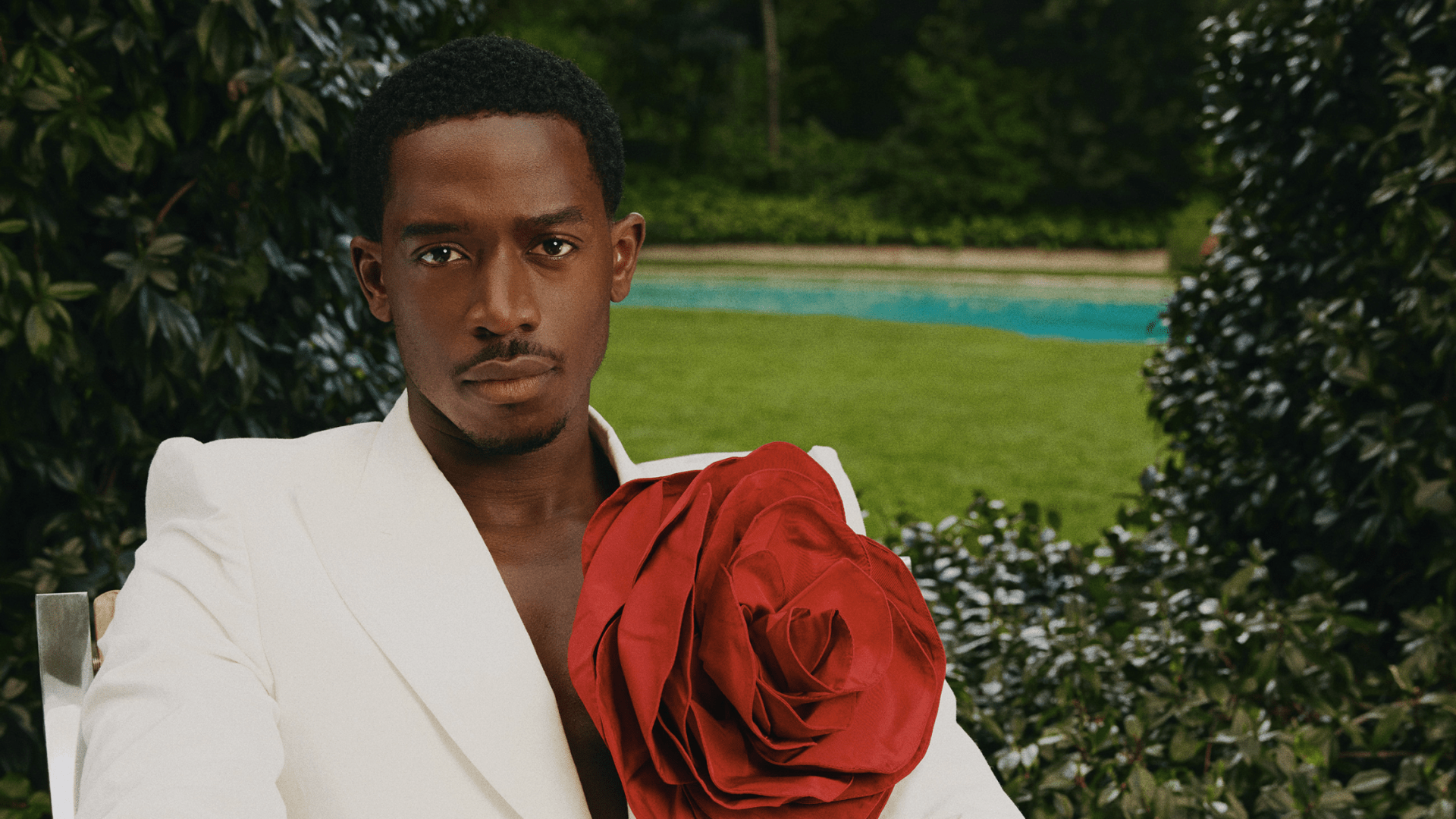 1920x1080 Damson Idris Is a Man Of Mystery