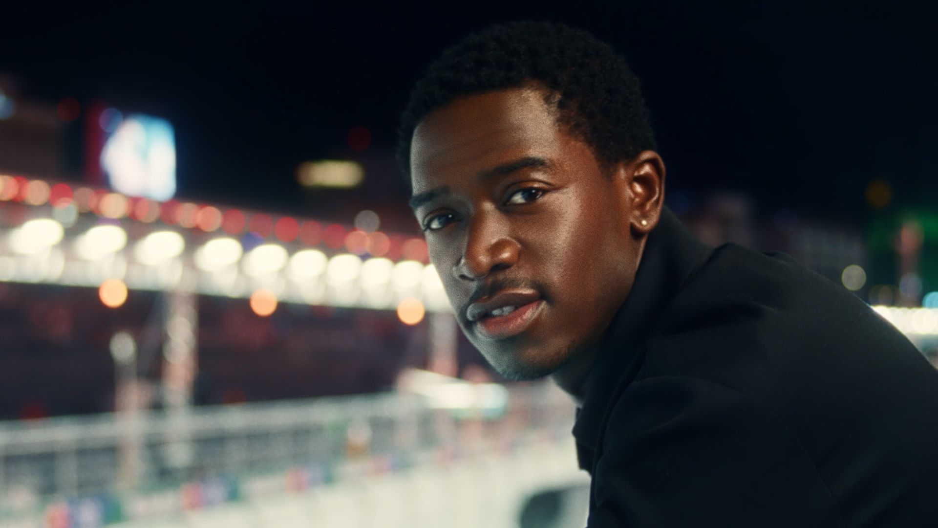 1920x1080 Damson Idris Named Formula 1 Global Ambassador. WTYE / WTAY