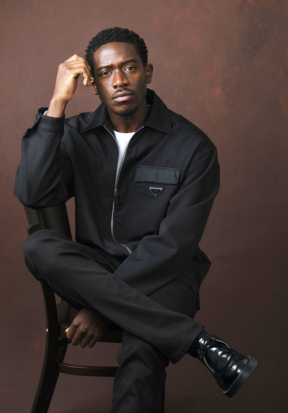 1000x1431 Damson Idris: Photo Of The 'Snowfall' Actor