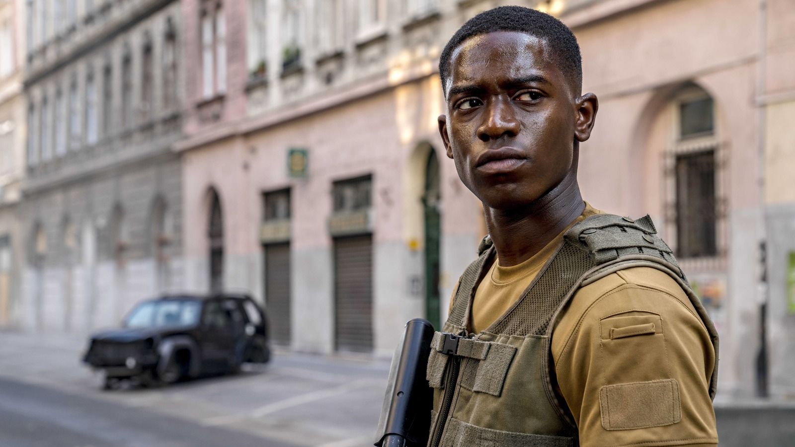 1600x900 Damson Idris Dishes On His New Action Film Outside The Wire