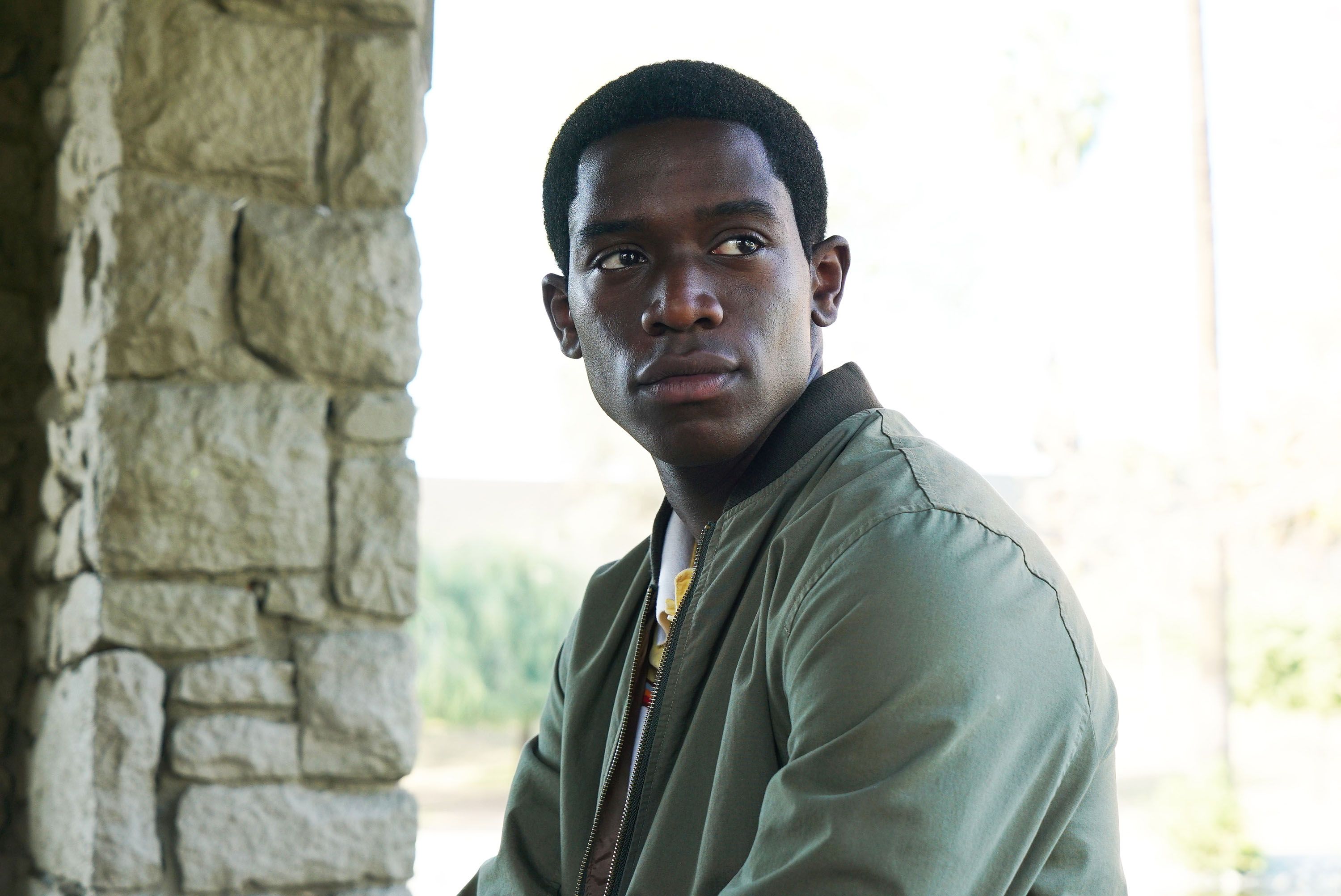 3000x2004 Damson Idris Phone Wallpaper: Free 4K & HD Downloads