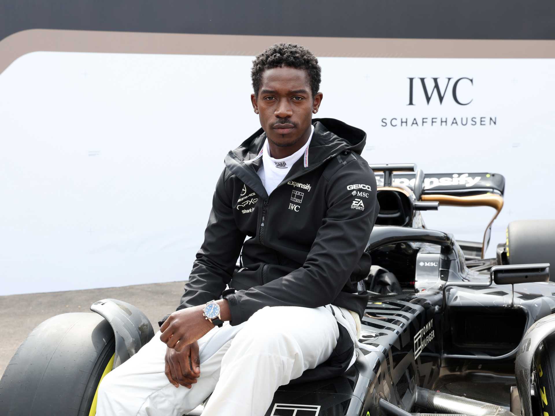 1920x1440 F1 movie star reveals who would win race with Brad Pitt but admits 'dark moments' during filming