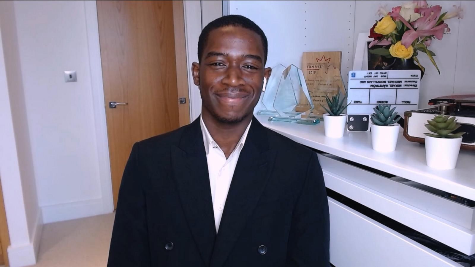 1600x900 Damson Idris talks about the new season of 'Snowfall' Morning America