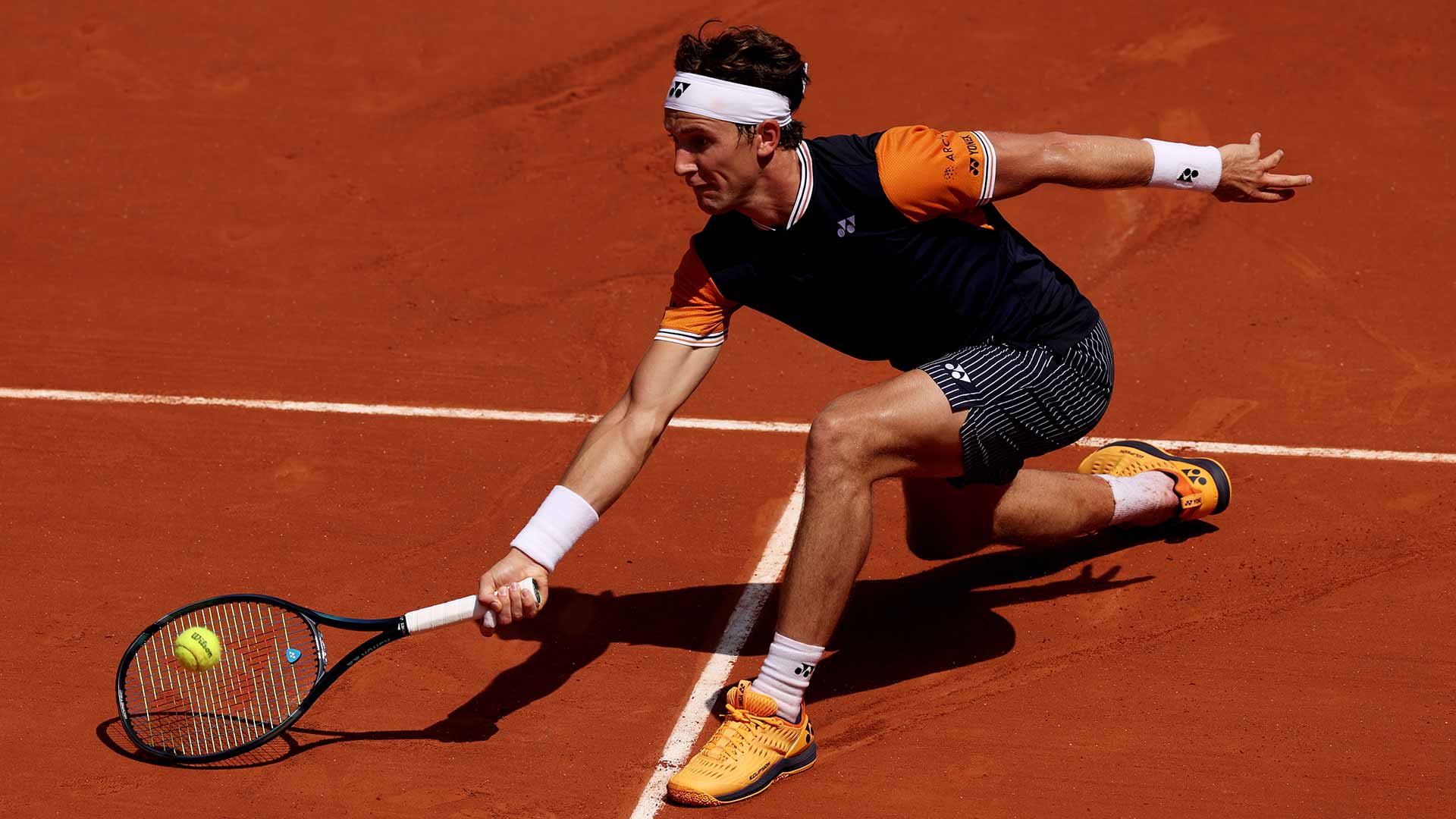 1920x1080 Casper Ruud Advances At Roland Garros