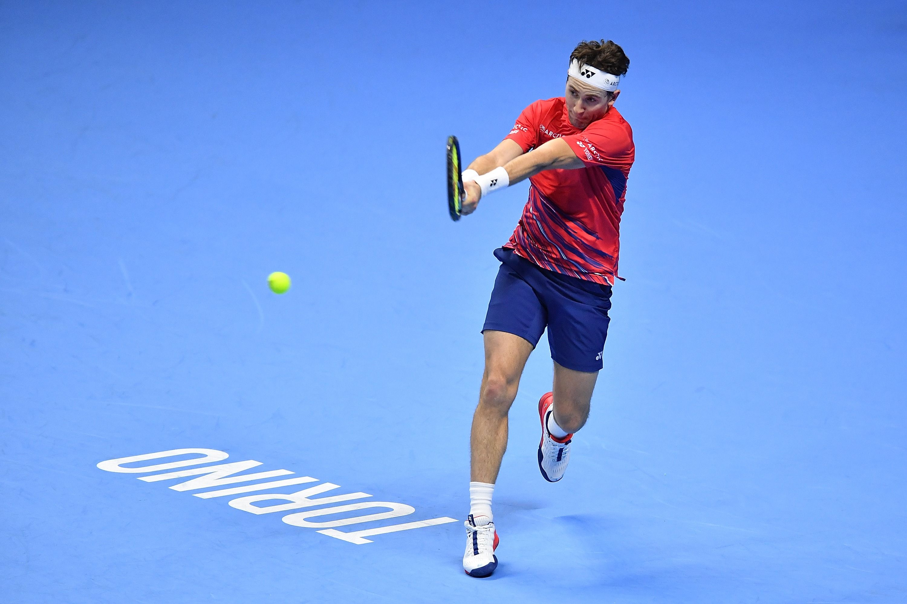 3000x2000 Toni Nadal: With improved backhand, Casper Ruud can be No. 1