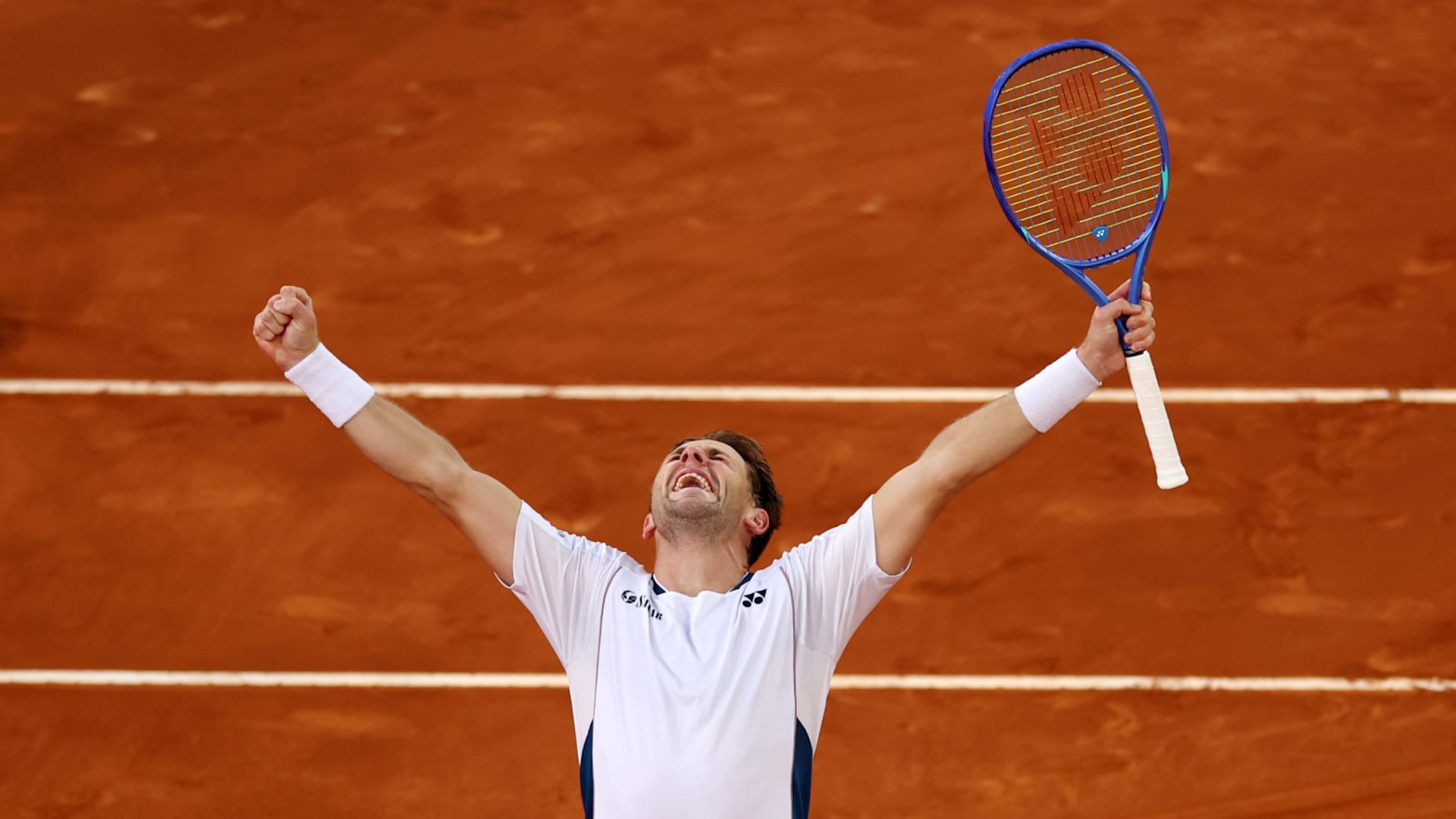 1920x1080 Roland Garros 2025: Exclusive Ruud Returns To Paris In Pursuit Of Tennis' Vacated Clay Crown