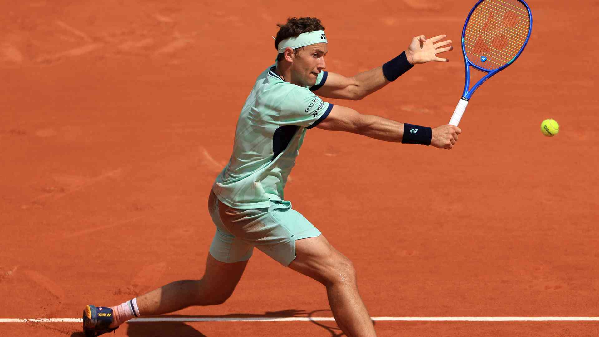 1920x1080 Casper Ruud stays perfect in Roland Garros openers