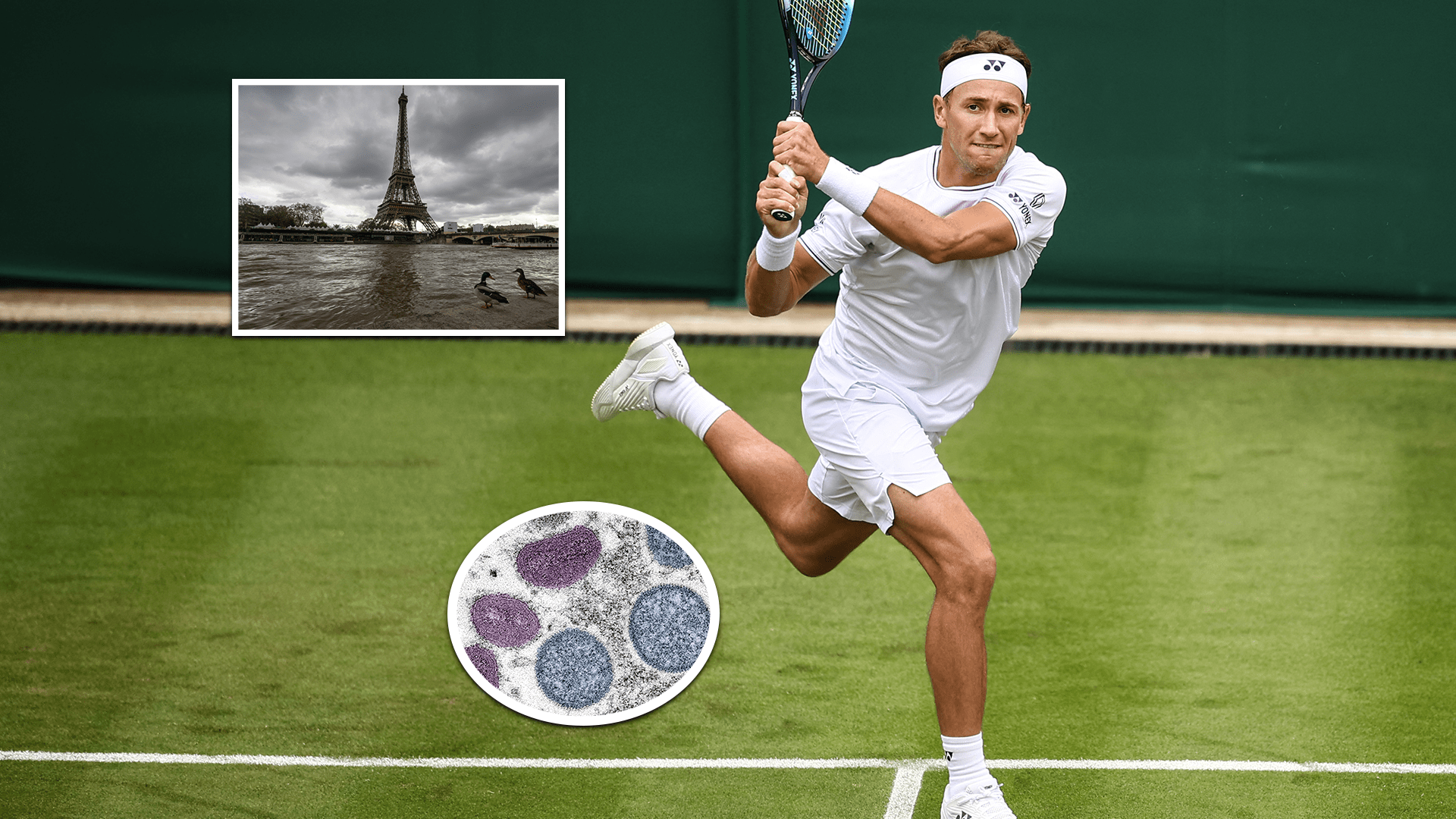 1920x1080 Casper Ruud makes winning return to Wimbledon, reveals harrowing Roland Garros parasite