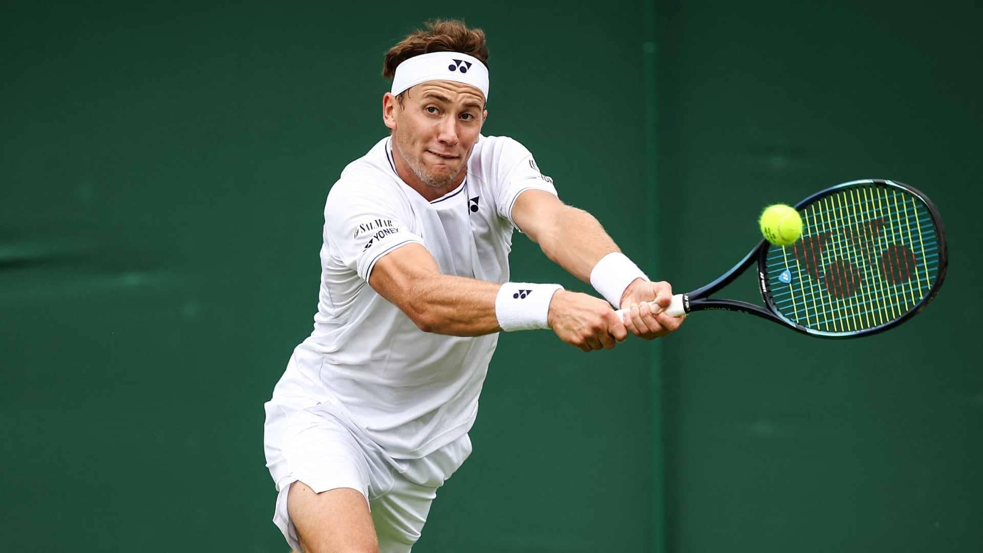 1920x1080 Casper Ruud, Arthur Fils withdraw from Wimbledon