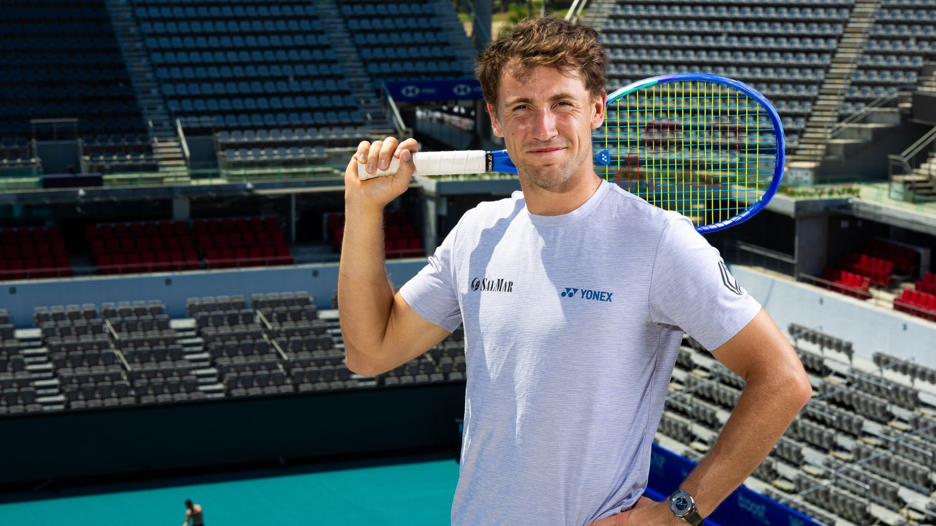 1920x1080 Casper Ruud arrives in Acapulco in search of another title