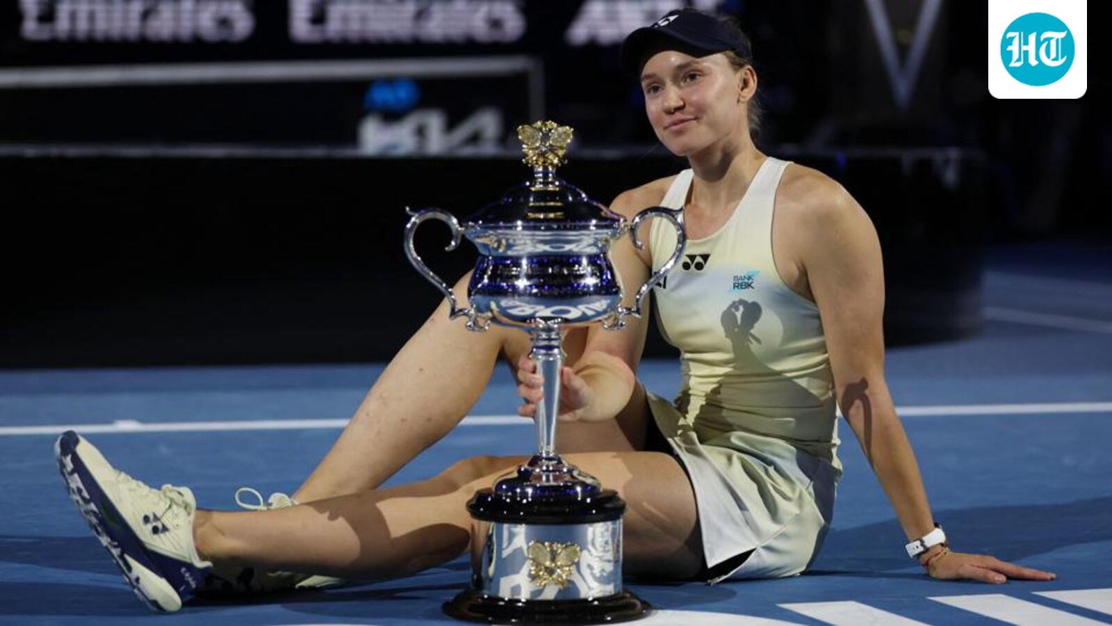 1600x900 Australian Open: Fire Still Burns In Ice Cool Elena Rybakina