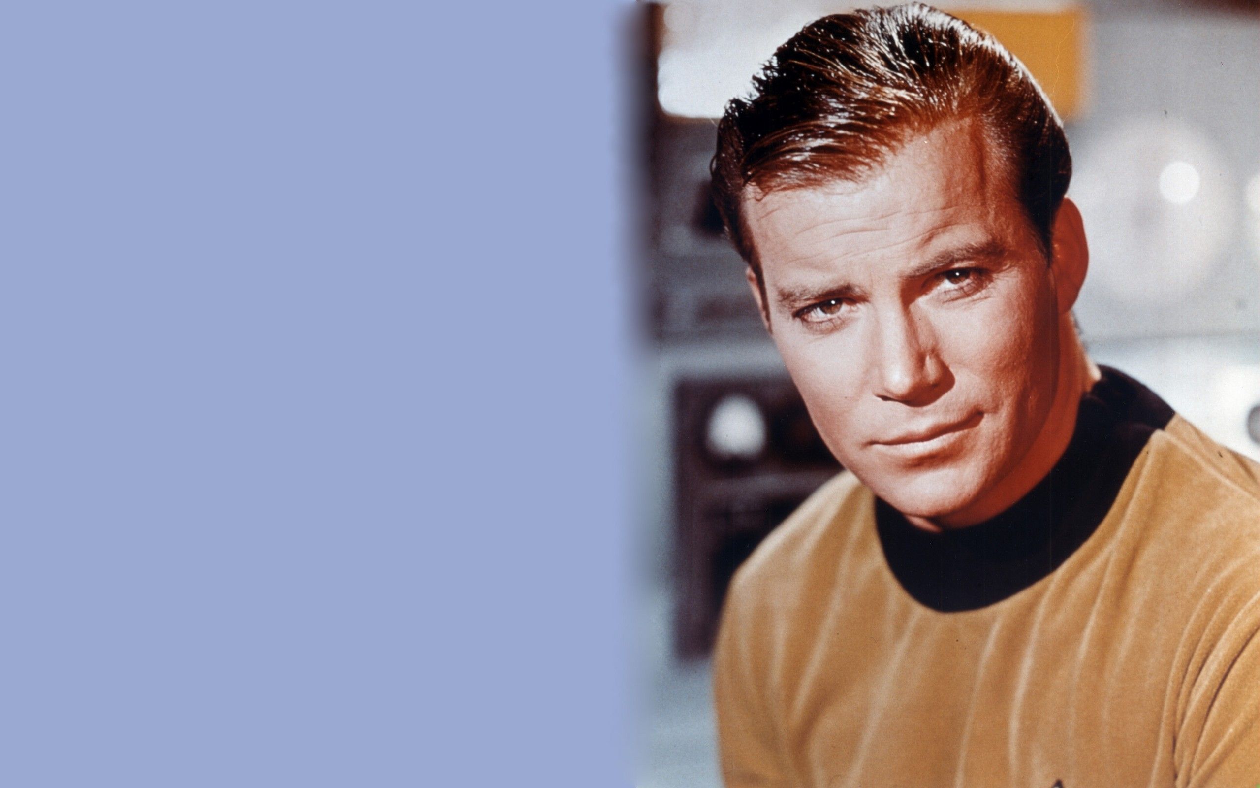 2560x1600 William Shatner Wallpaper