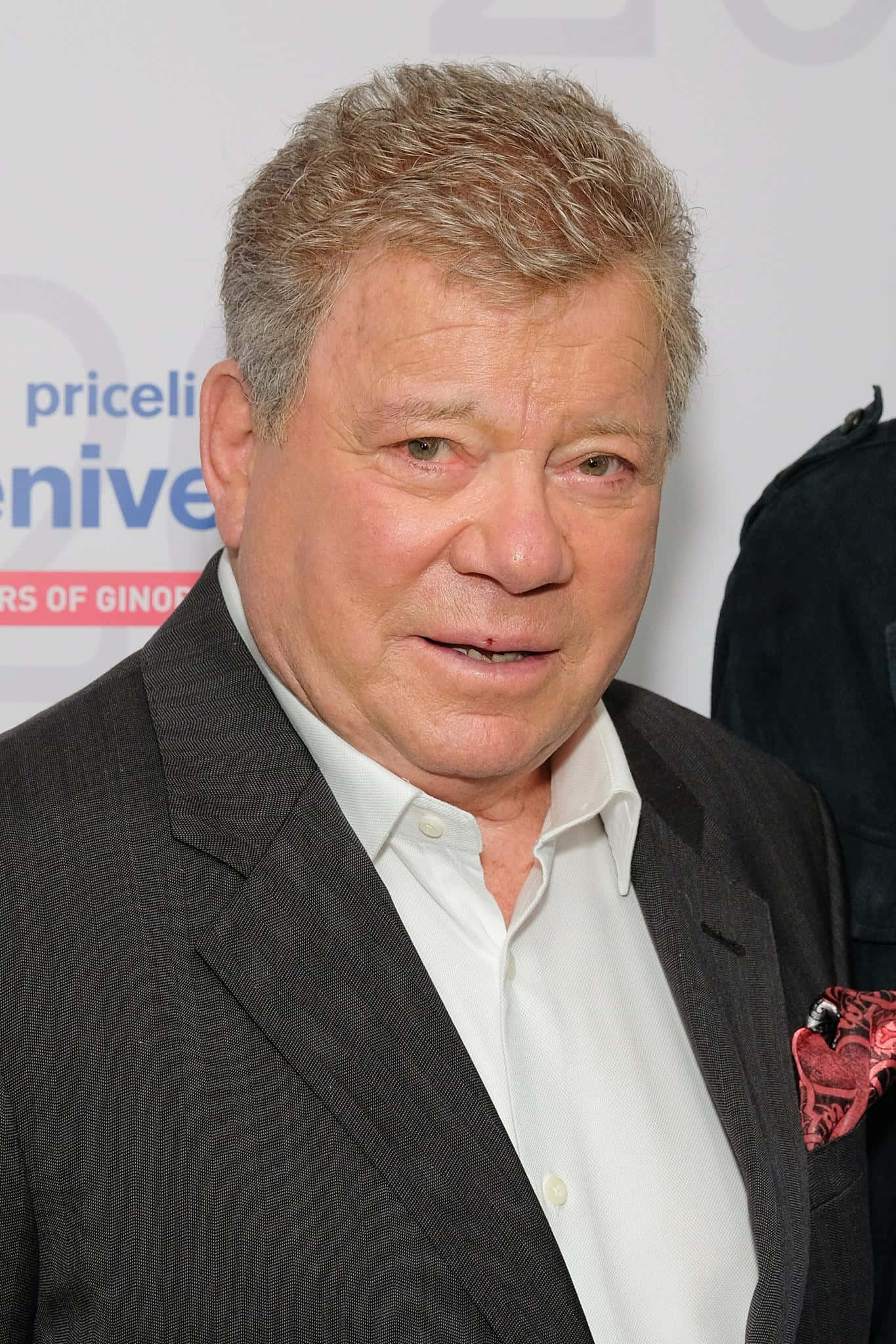 1365x2048 William Shatner Wallpaper