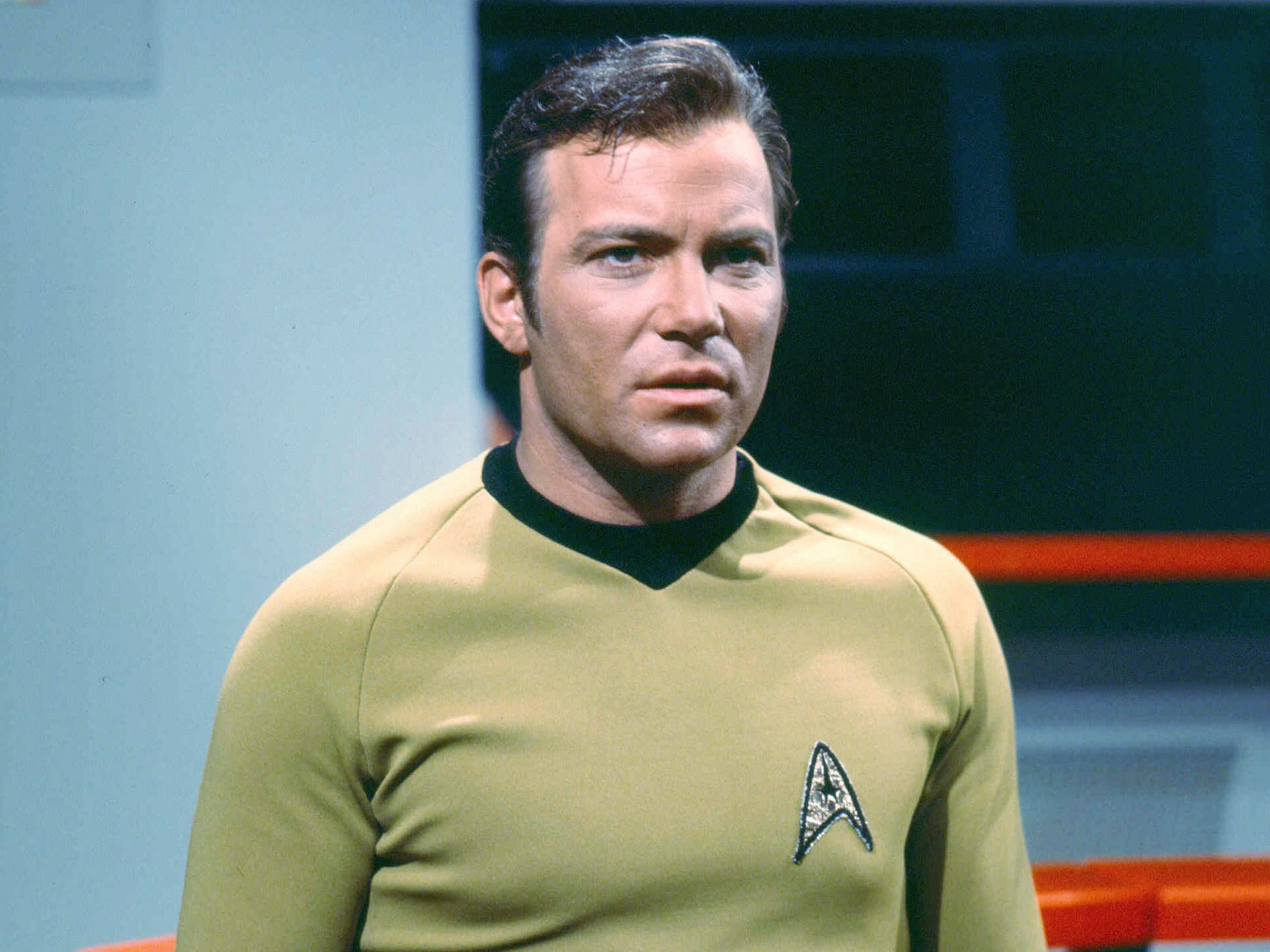 1920x1440 William Shatner shocks fans with his appearance as he turns 93 Star Trek star now. HELLO!