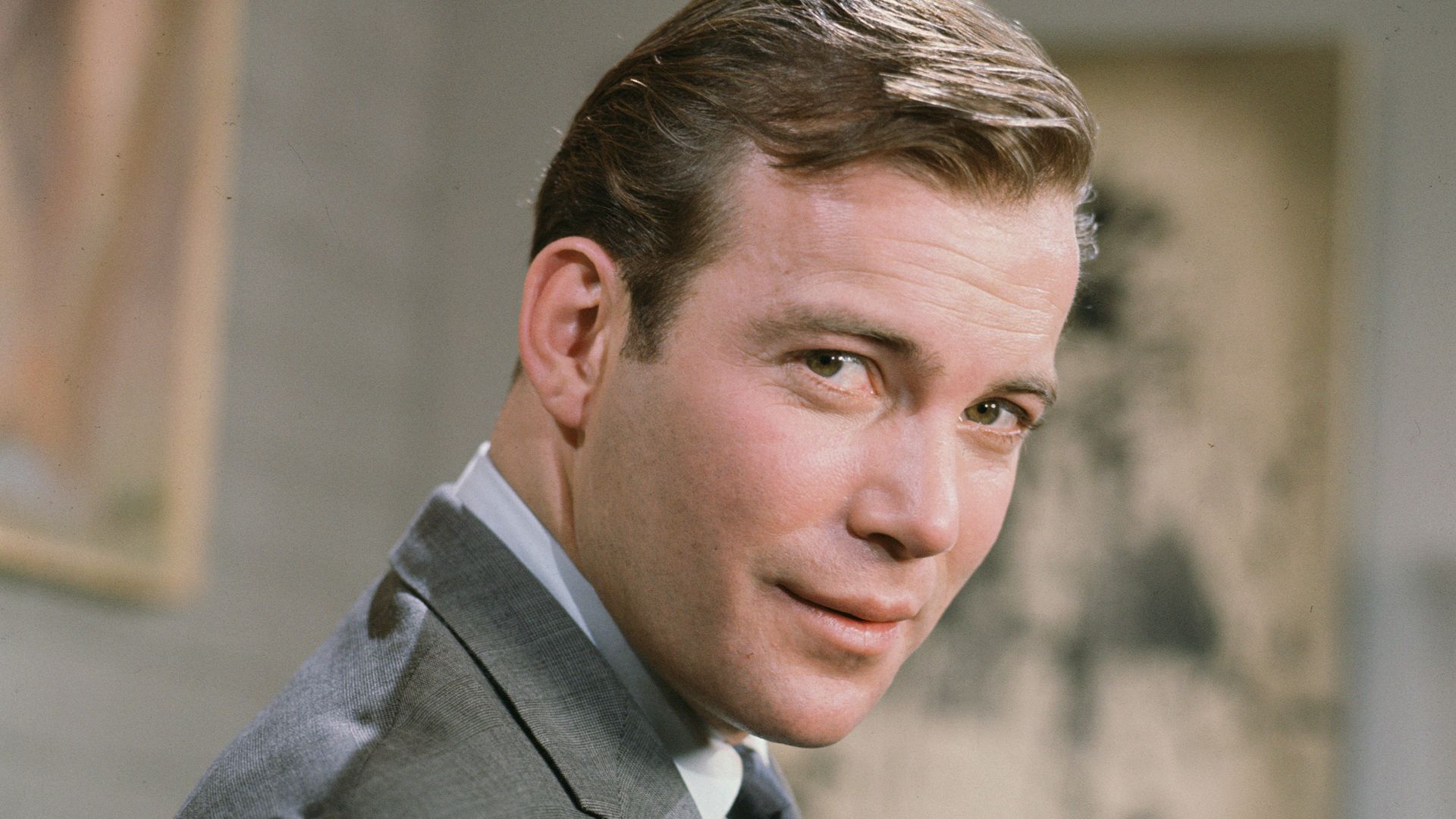 1920x1080 Inside William Shatner's four complicated marriages and his surprising current partner at 94. HELLO!