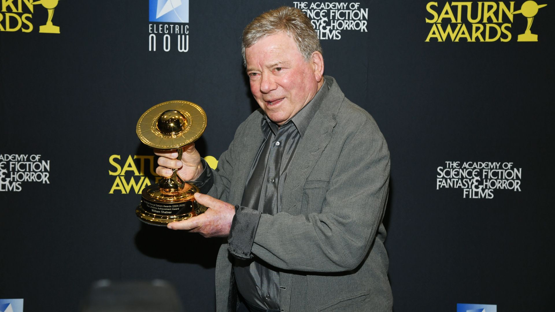 1920x1080 Star Trek' Icon William Shatner Is Recording An All Star Heavy Metal Album