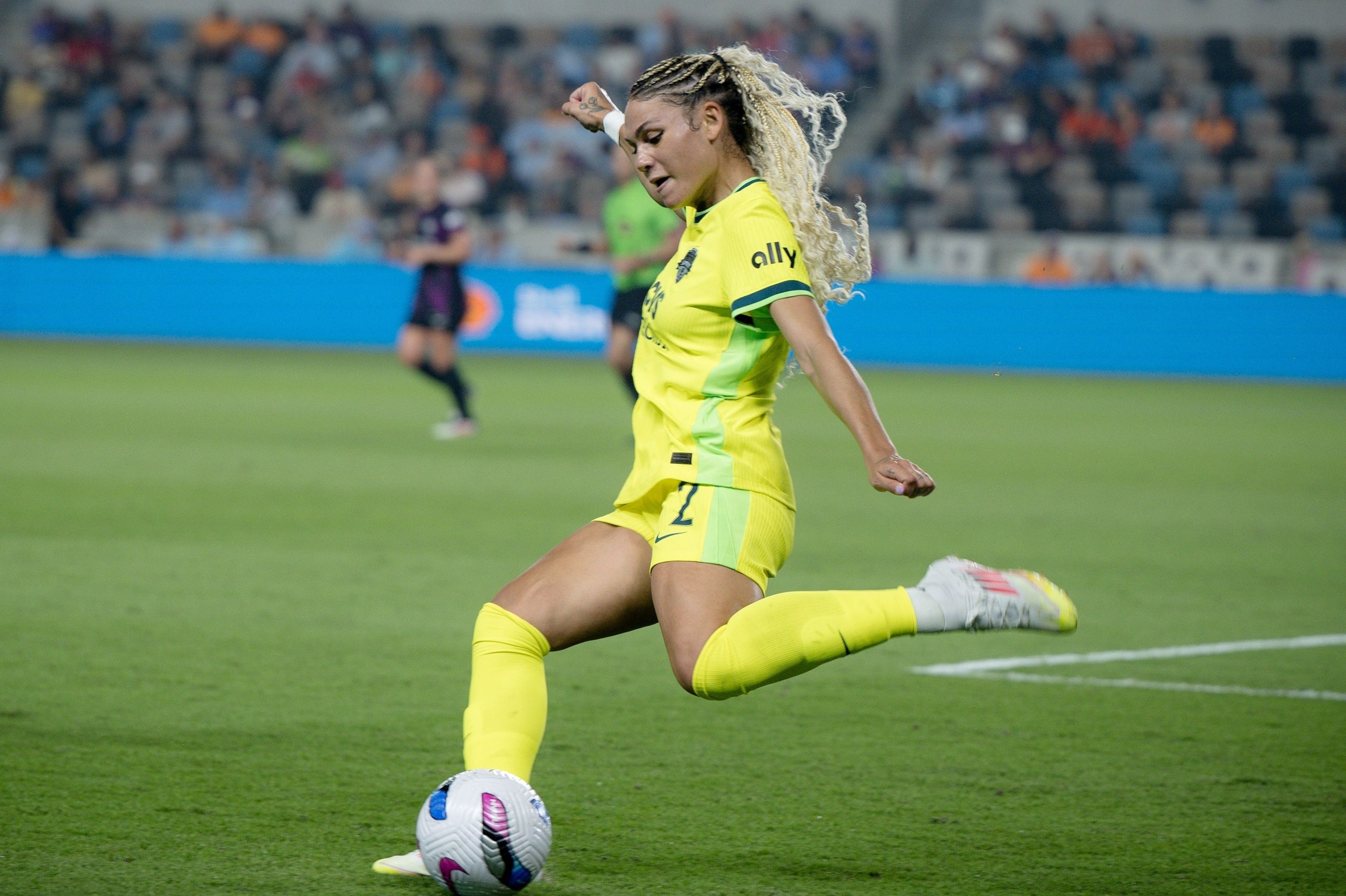 3072x2047 What to know about NWSL star Trinity Rodman