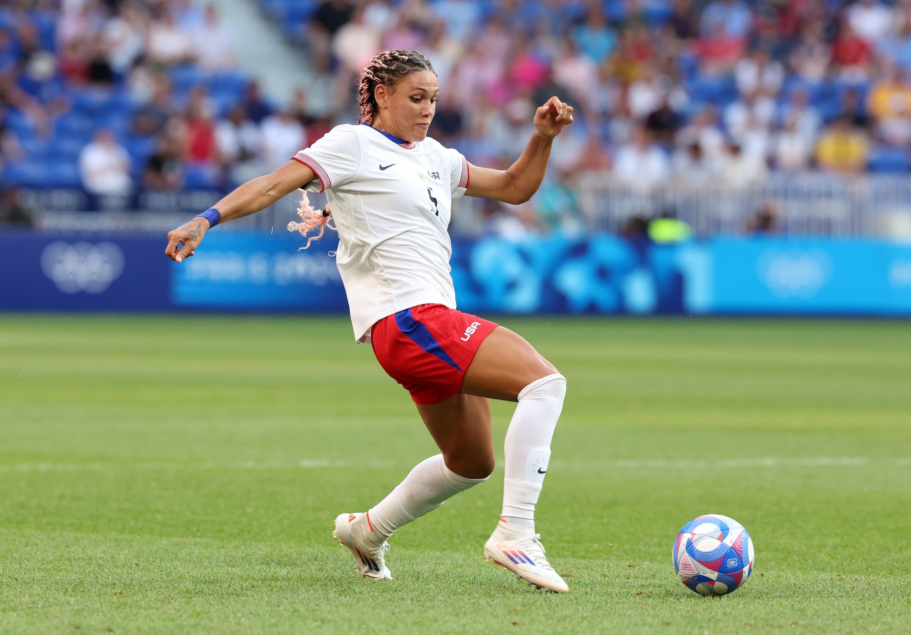 3072x2143 What to know about NWSL star Trinity Rodman